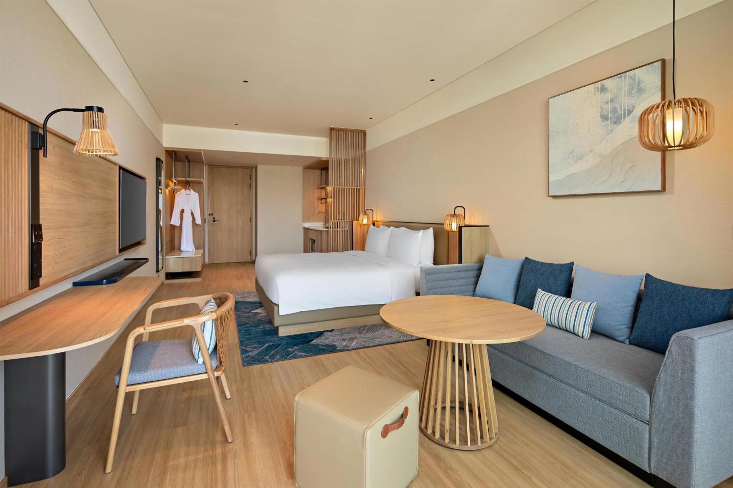 Bedroom in Hyatt Place Ha Long Bay, Bai Chay