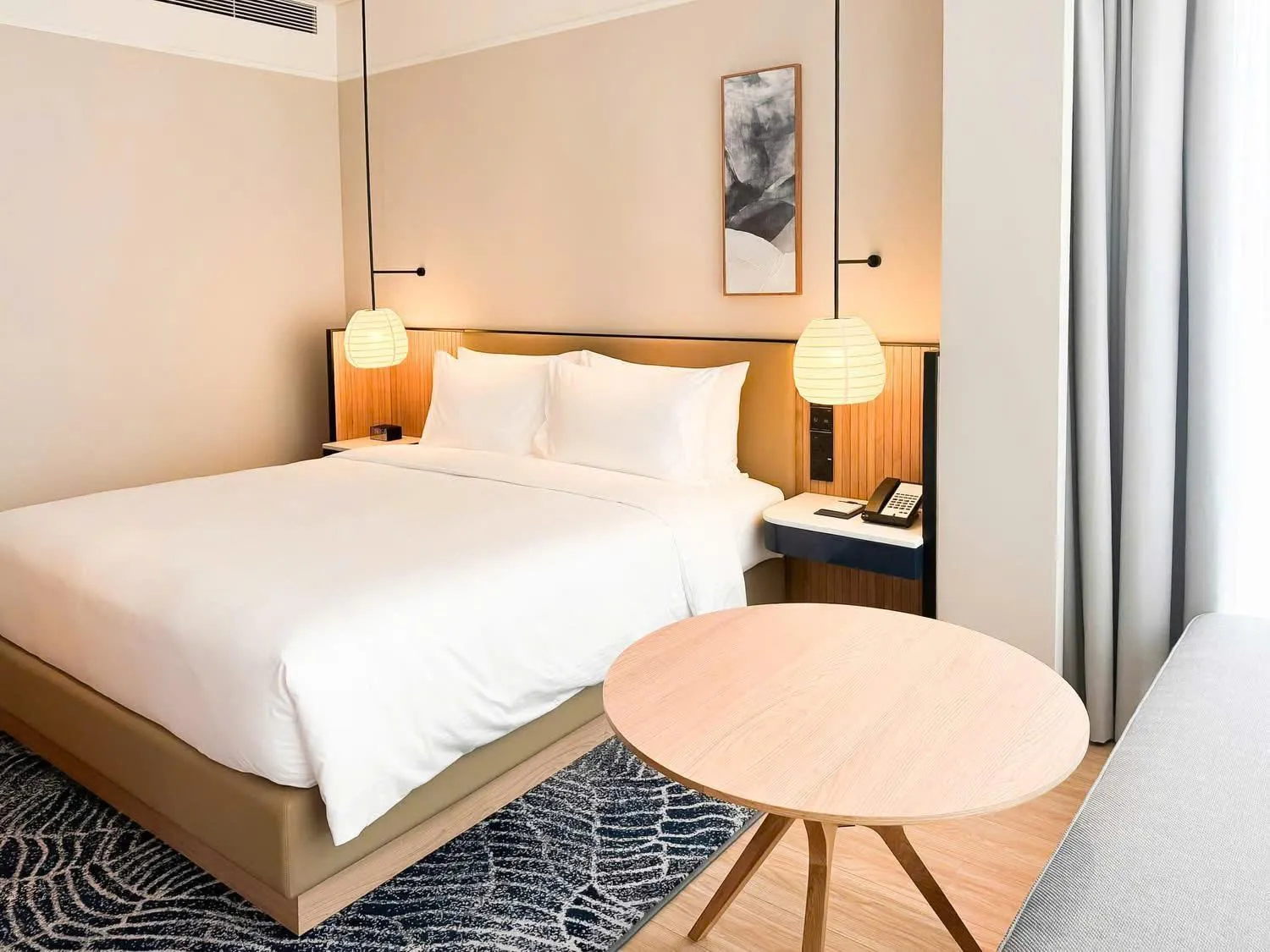 Bed in Hyatt Place Ha Long Bay, Bai Chay