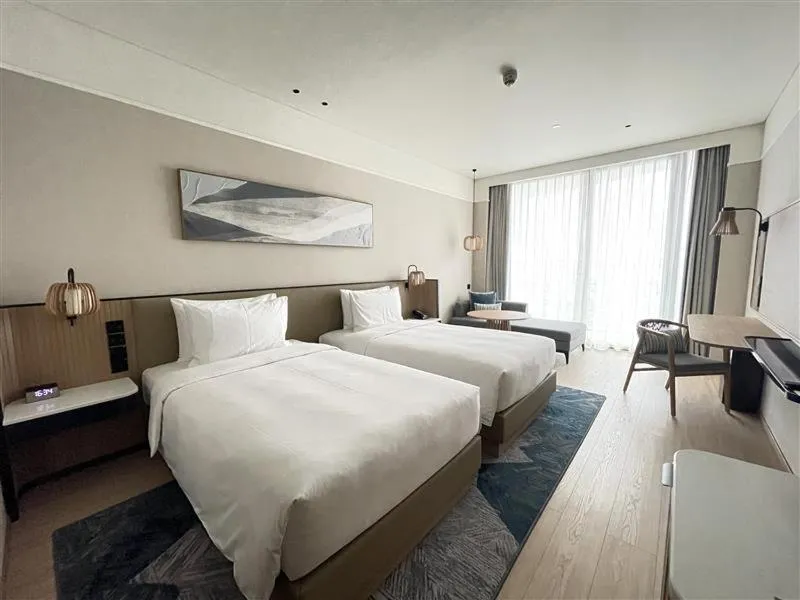 Bed in Hyatt Place Ha Long Bay, Bai Chay