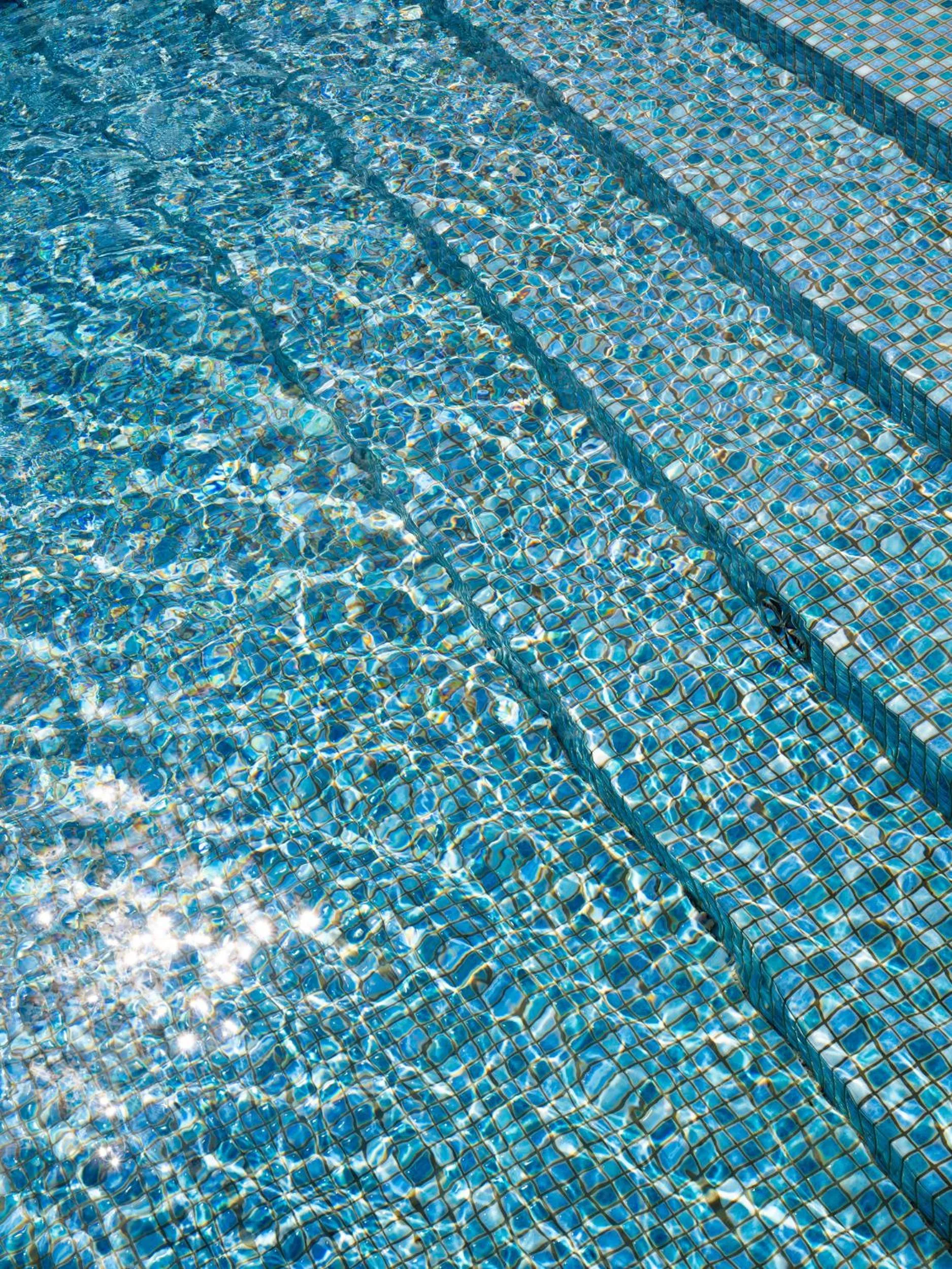 Pool view in THE NEST Naha