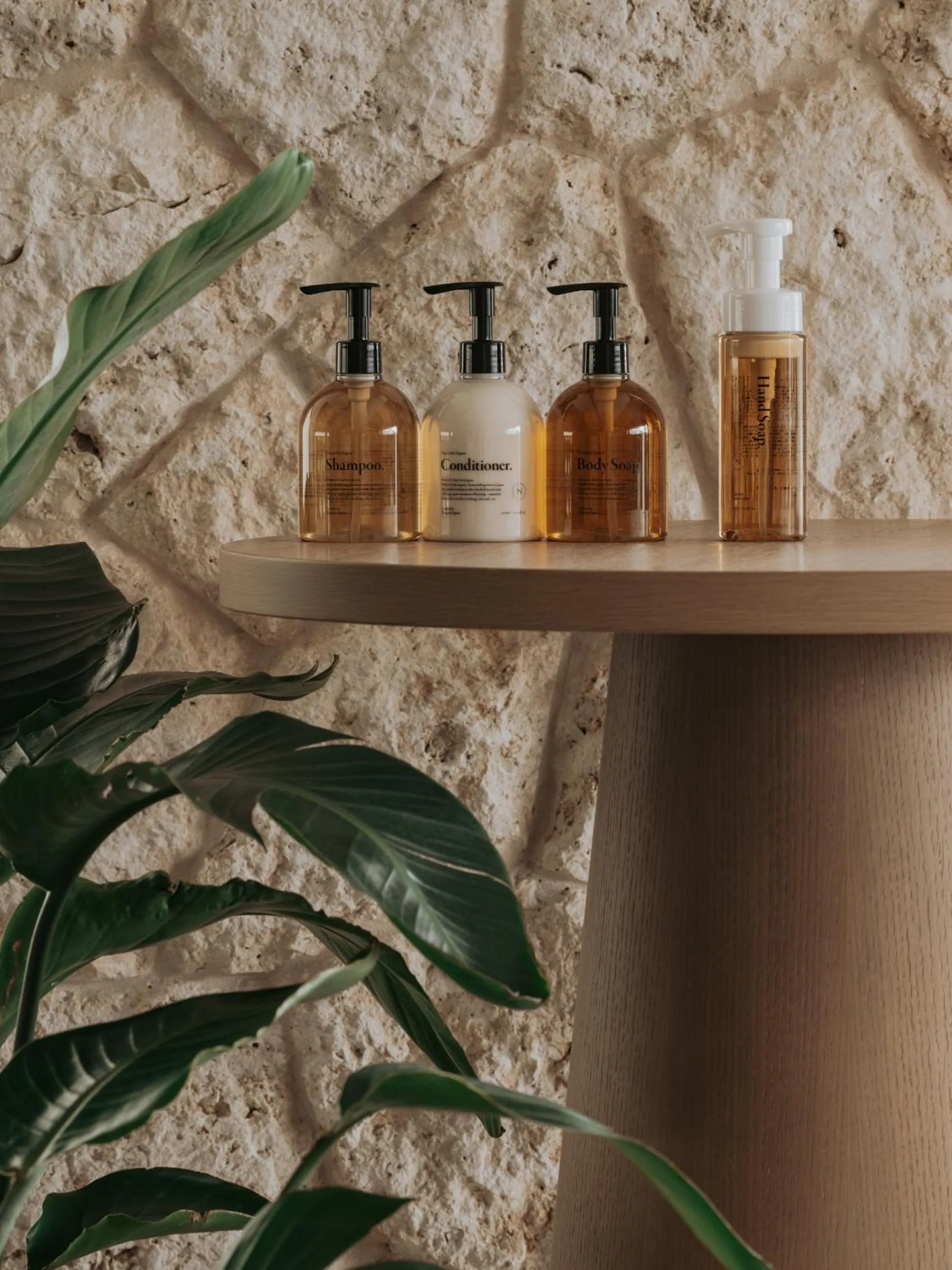 Photo of the whole room in THE NEST Naha