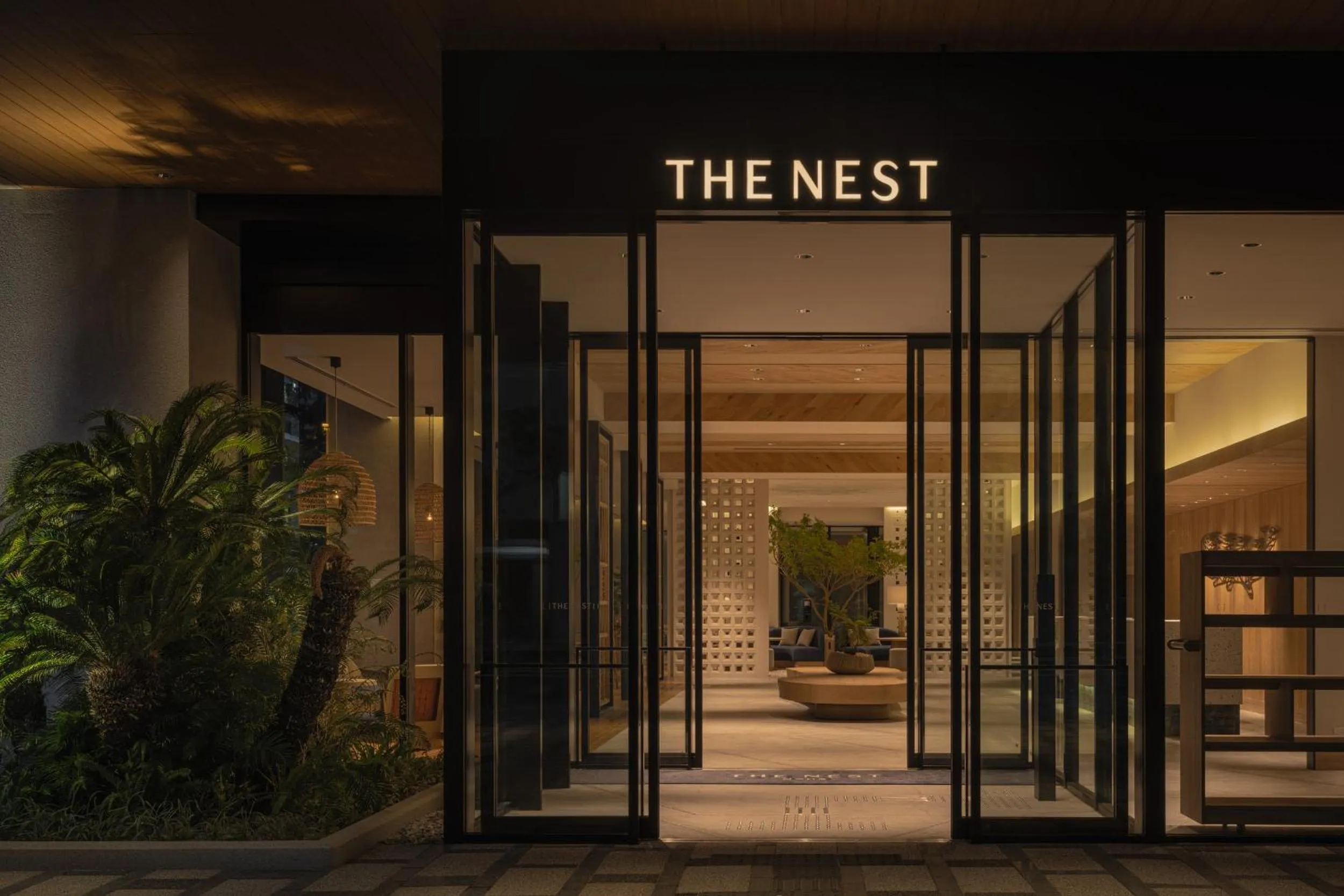 Property building in THE NEST Naha
