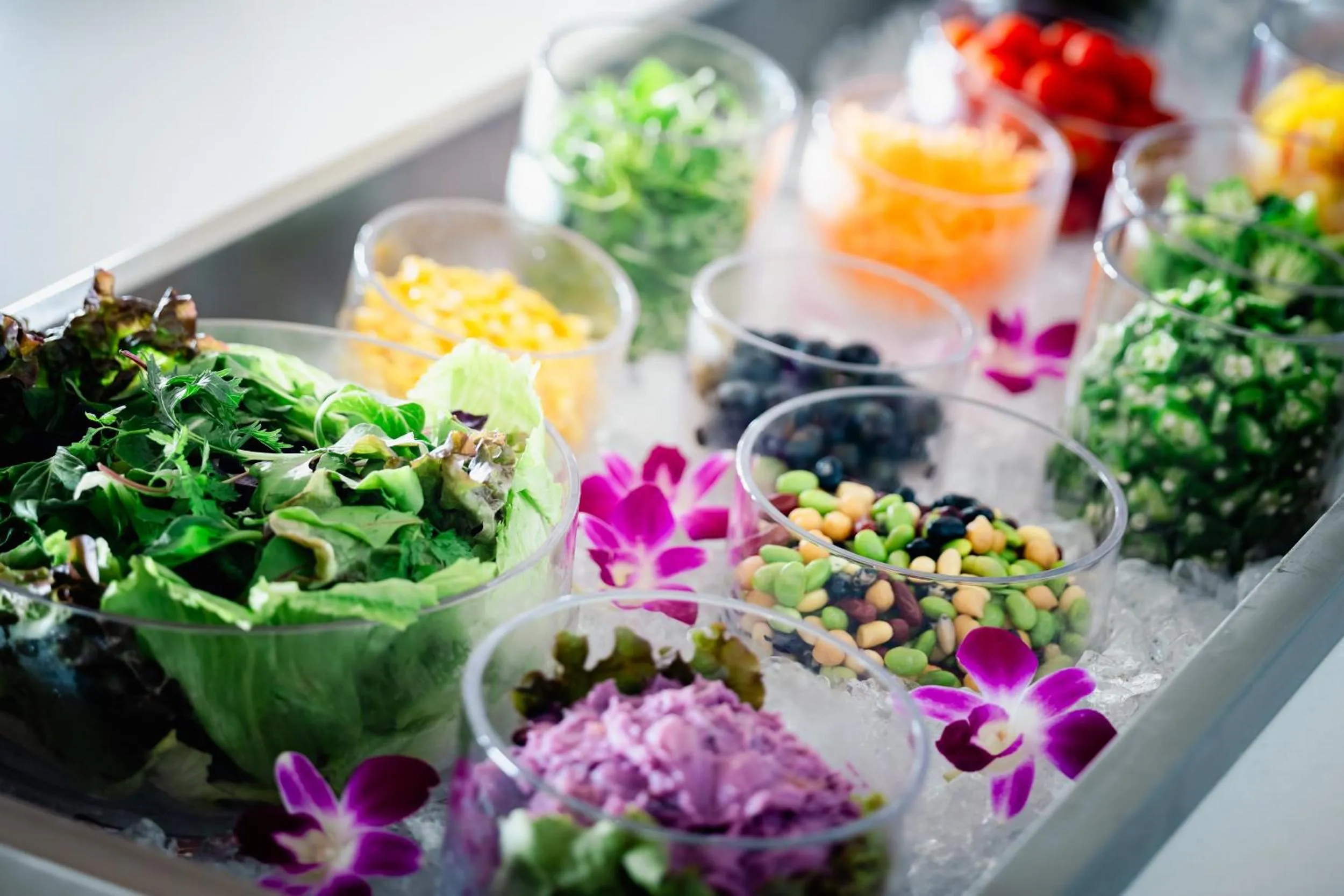 Restaurant/places to eat in THE NEST Naha