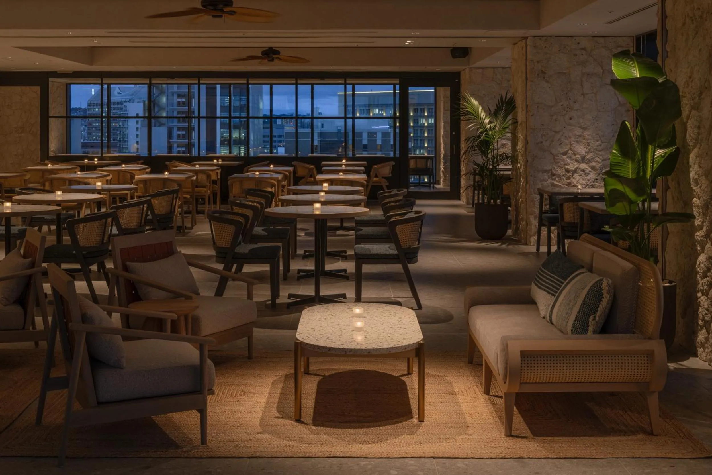 Restaurant/places to eat in THE NEST Naha