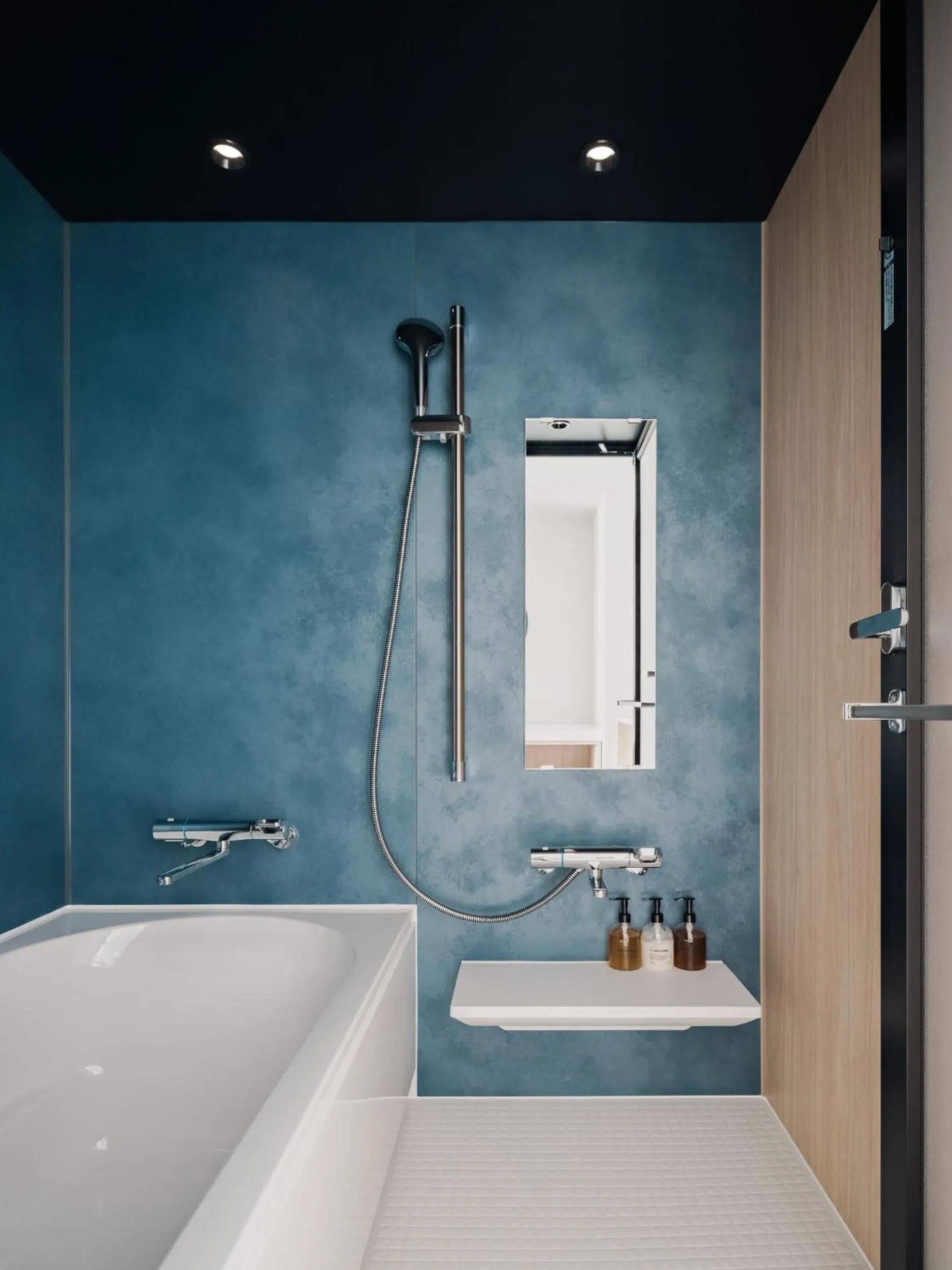 Bathroom in THE NEST Naha