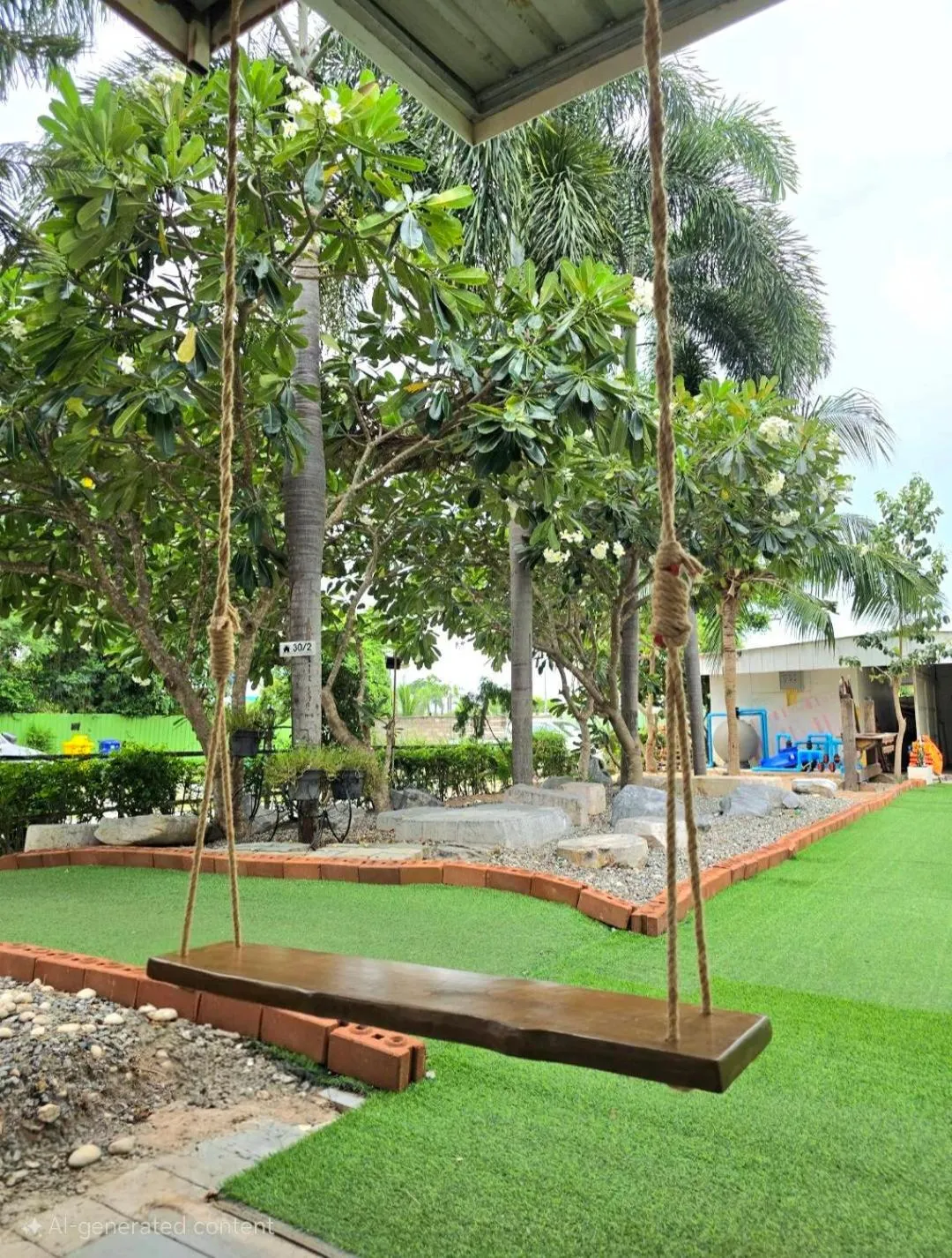 Spring in The Regizt Jomtien Pattaya