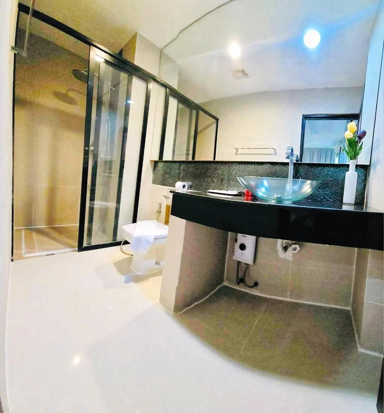 Family in The Regizt Jomtien Pattaya