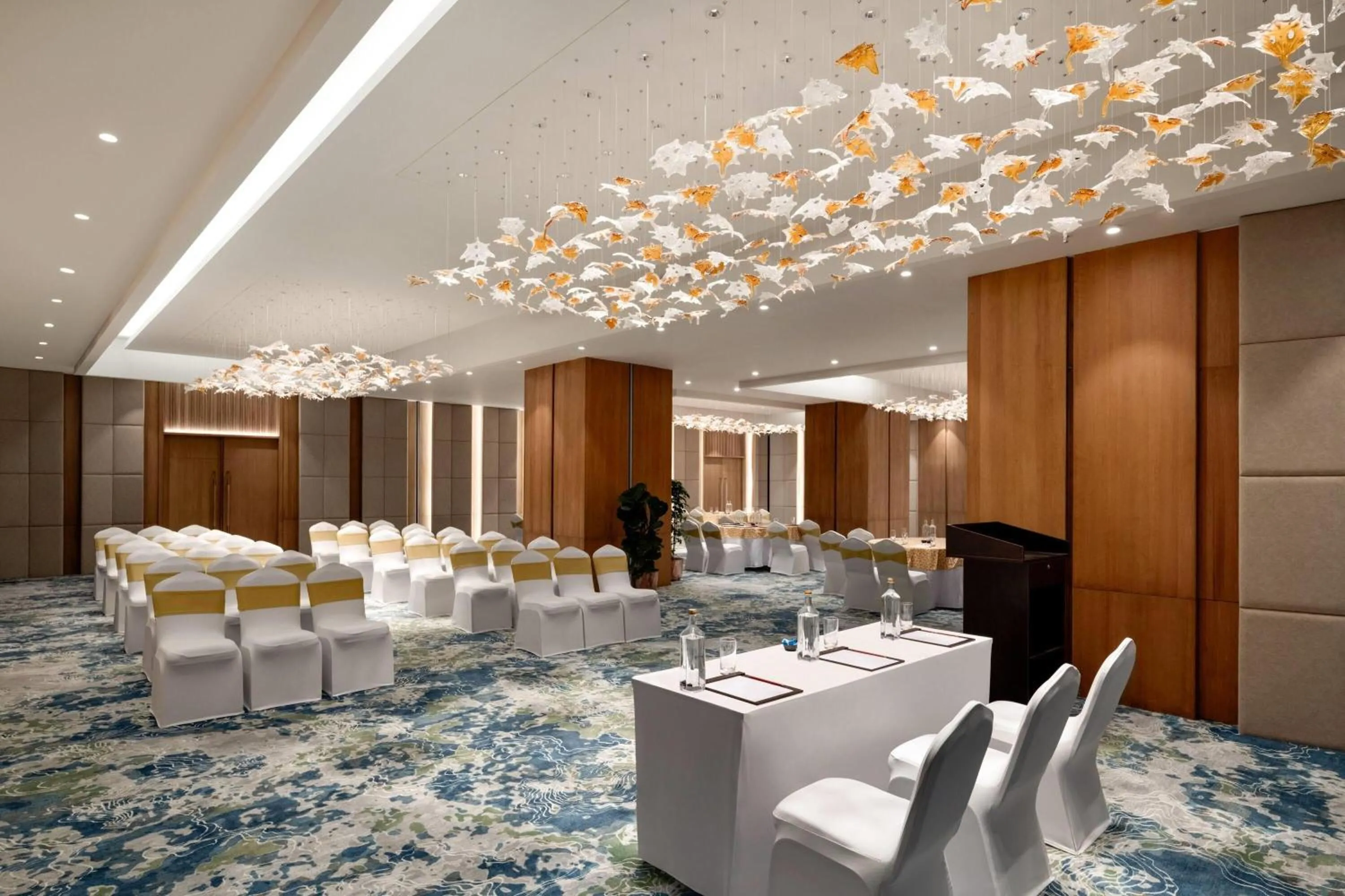 Meeting/conference room in Ramada Encore by Wyndham Gurugram Dwarka Expressway