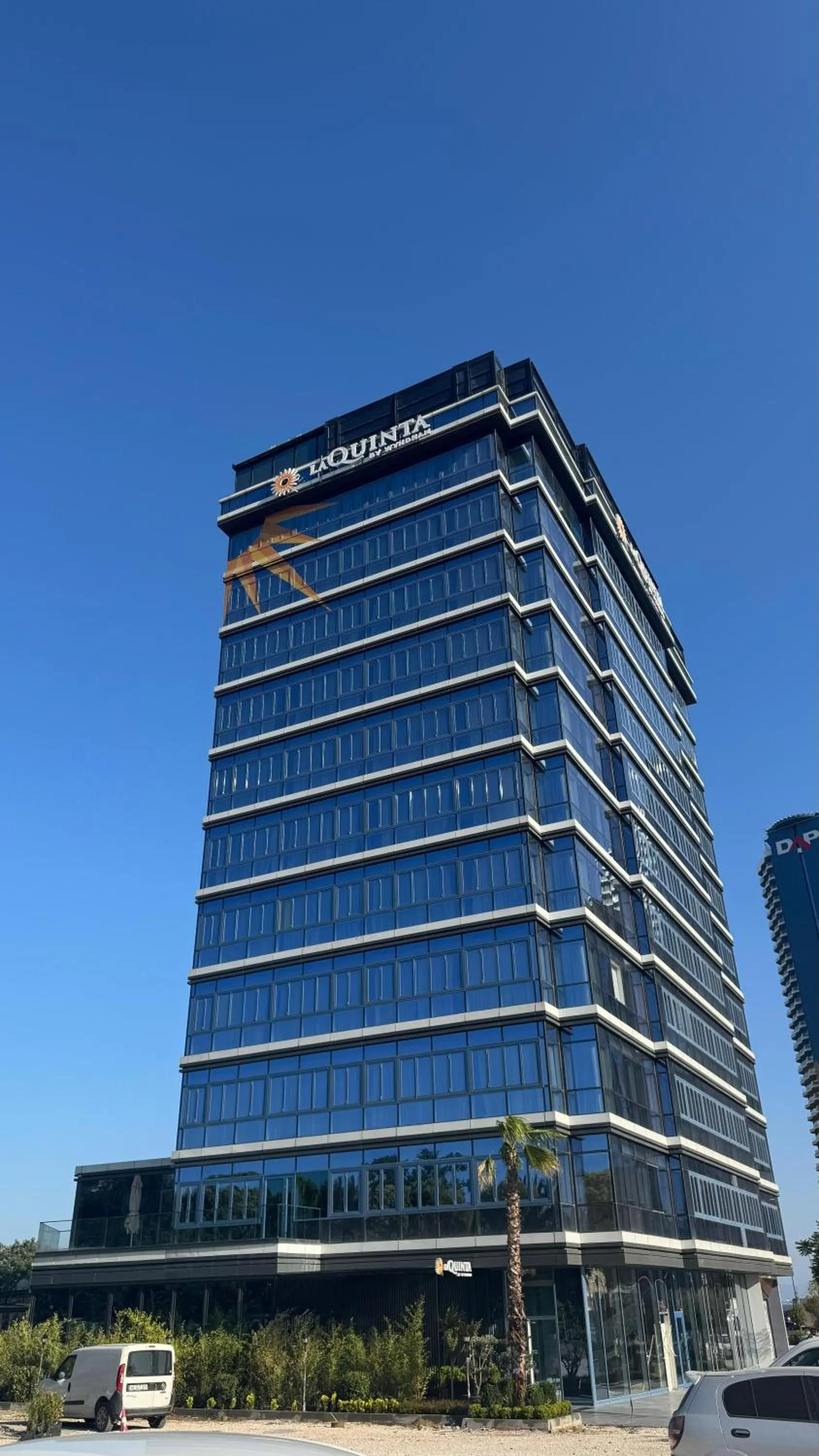 Property building in La Quinta By Wyndham Istanbul Kartal