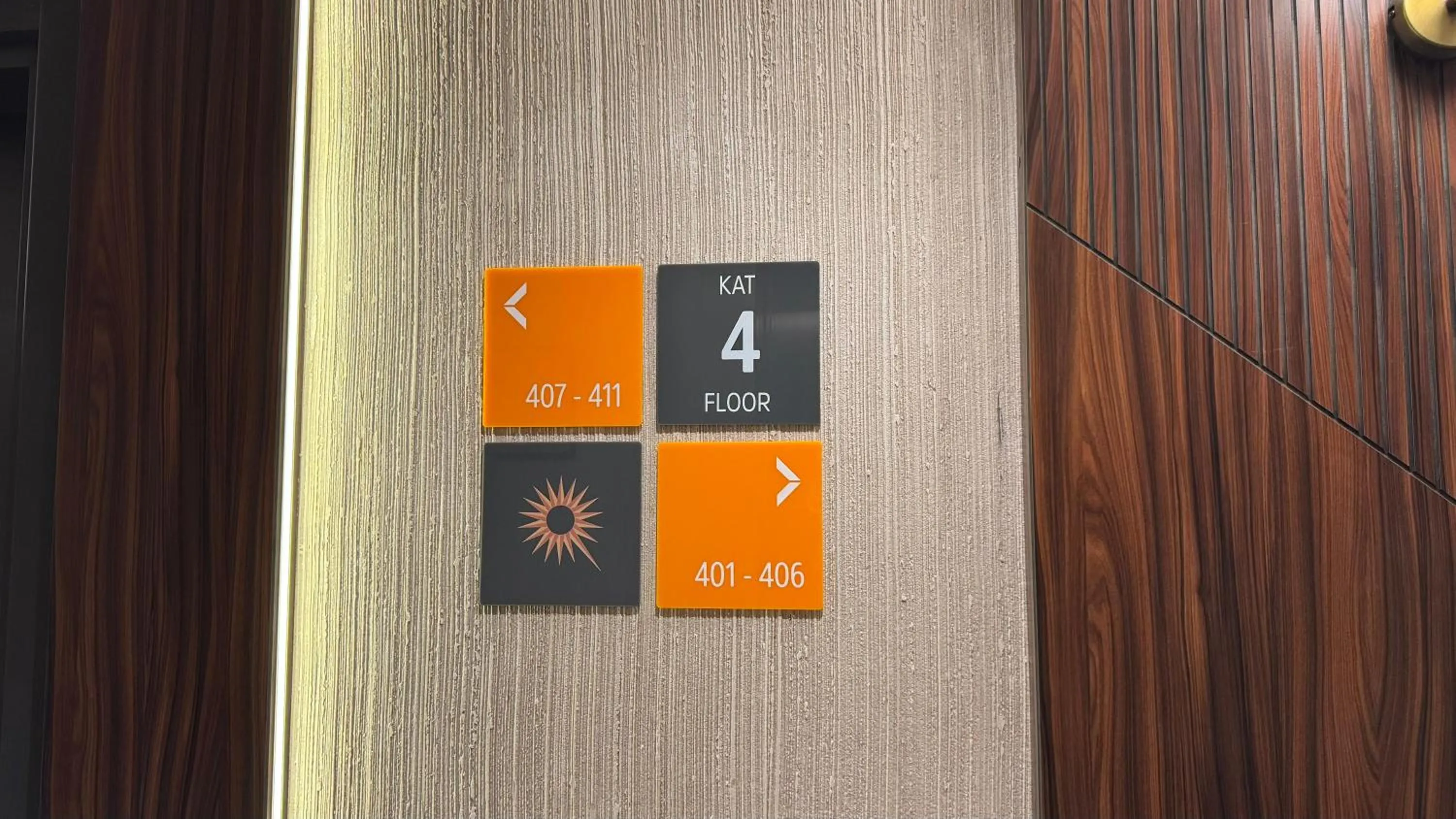 On site in La Quinta By Wyndham Istanbul Kartal