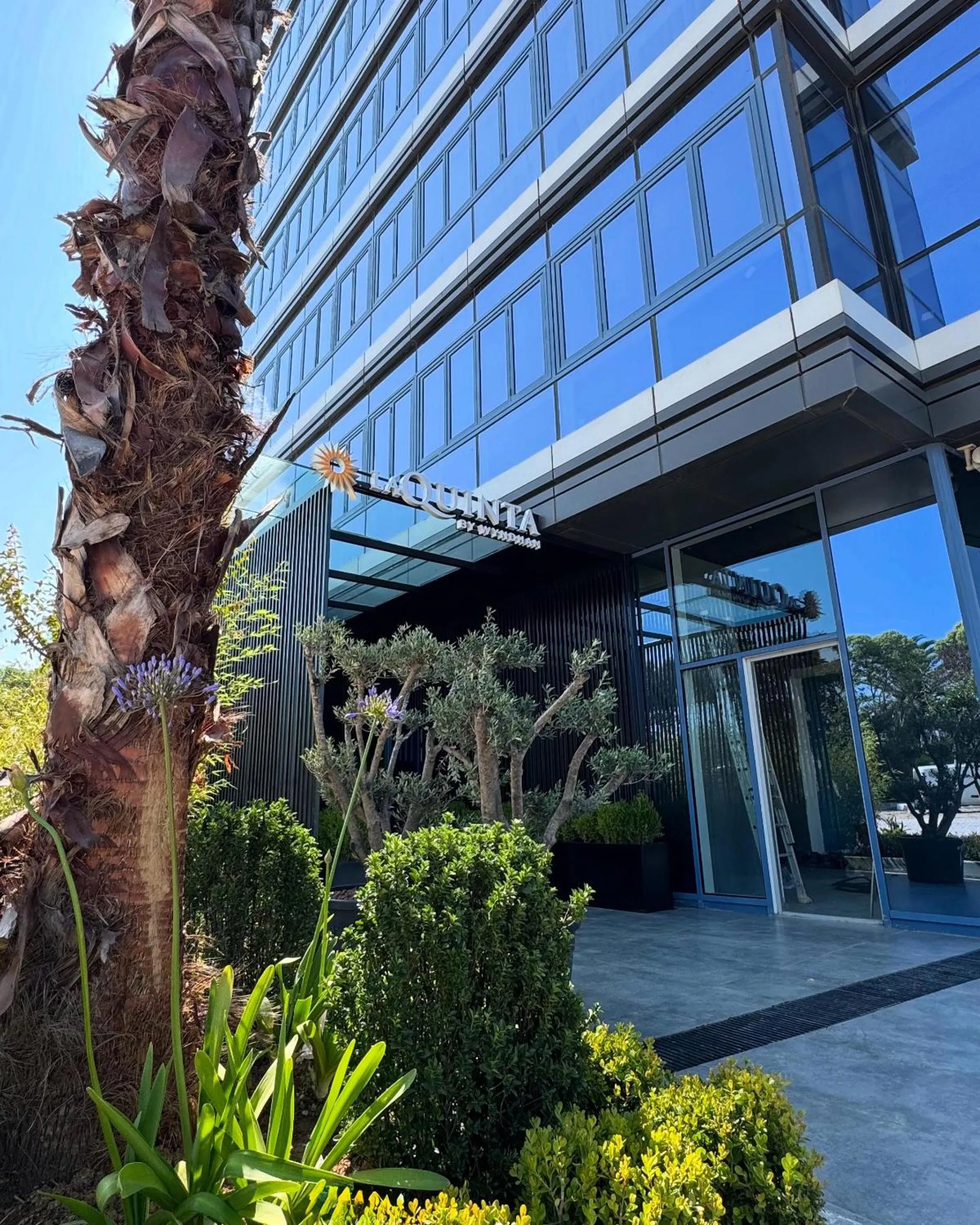 Property building in La Quinta By Wyndham Istanbul Kartal