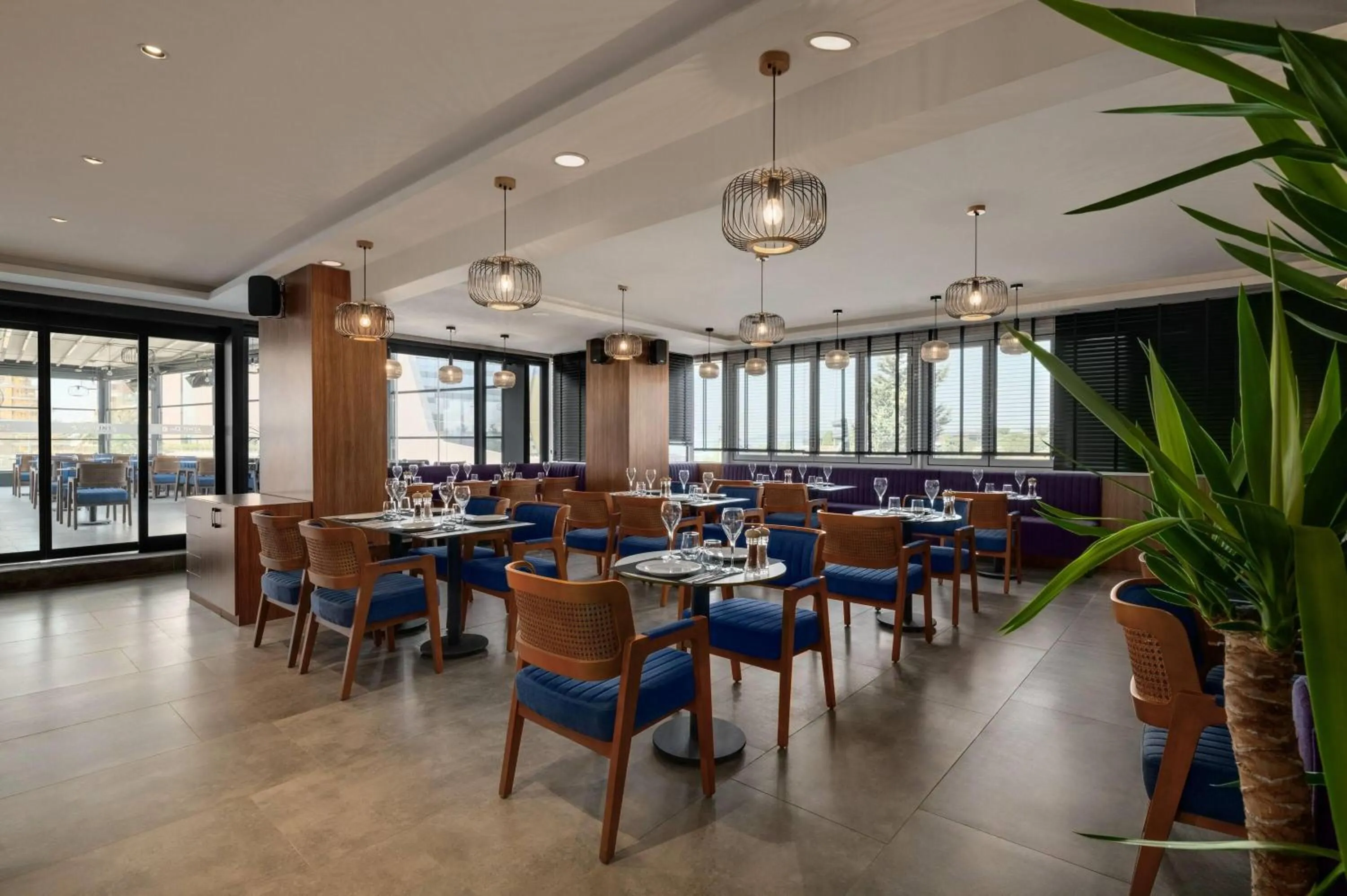 Restaurant/places to eat in La Quinta By Wyndham Istanbul Kartal