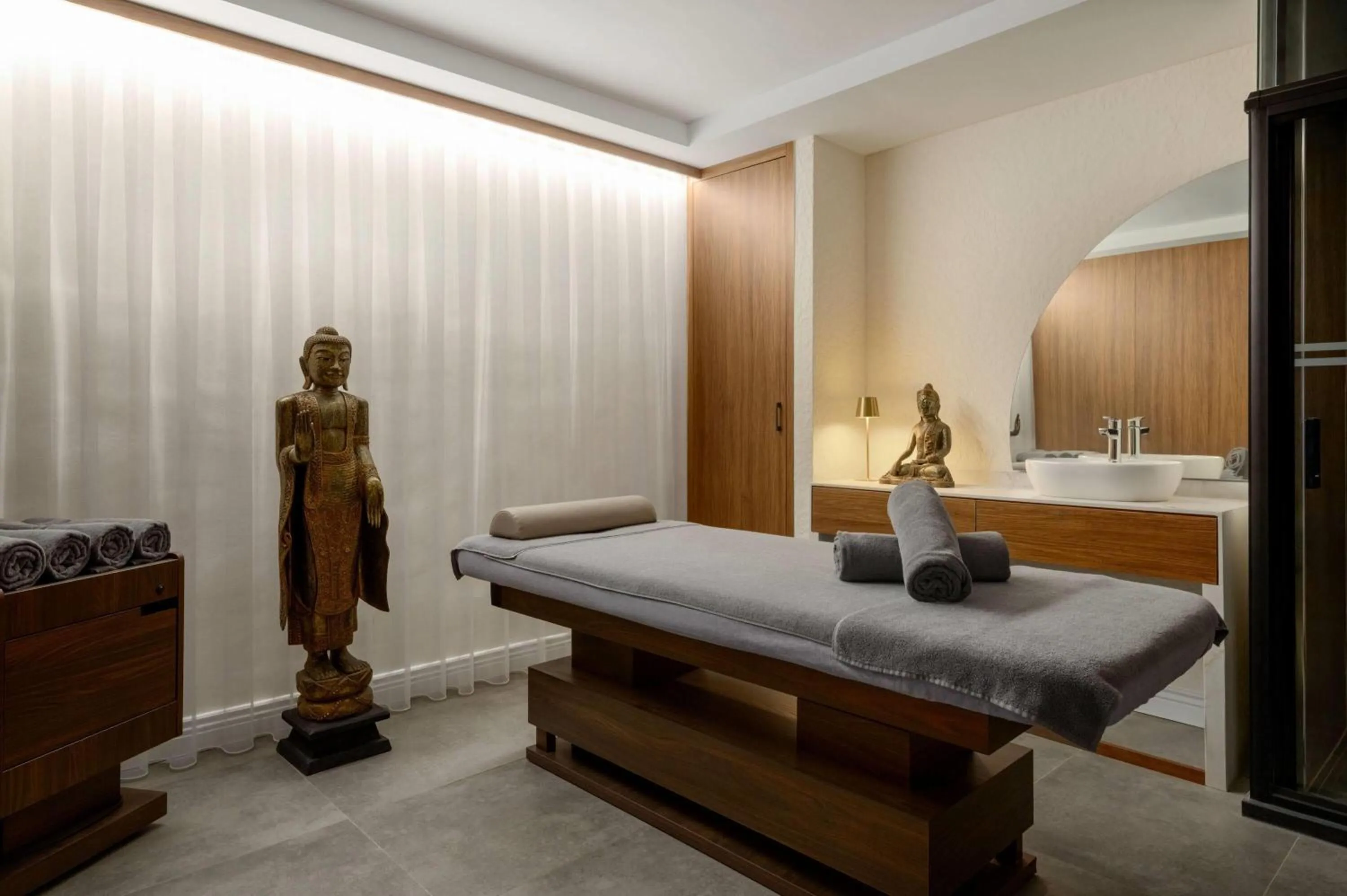 Spa and wellness centre/facilities in La Quinta By Wyndham Istanbul Kartal