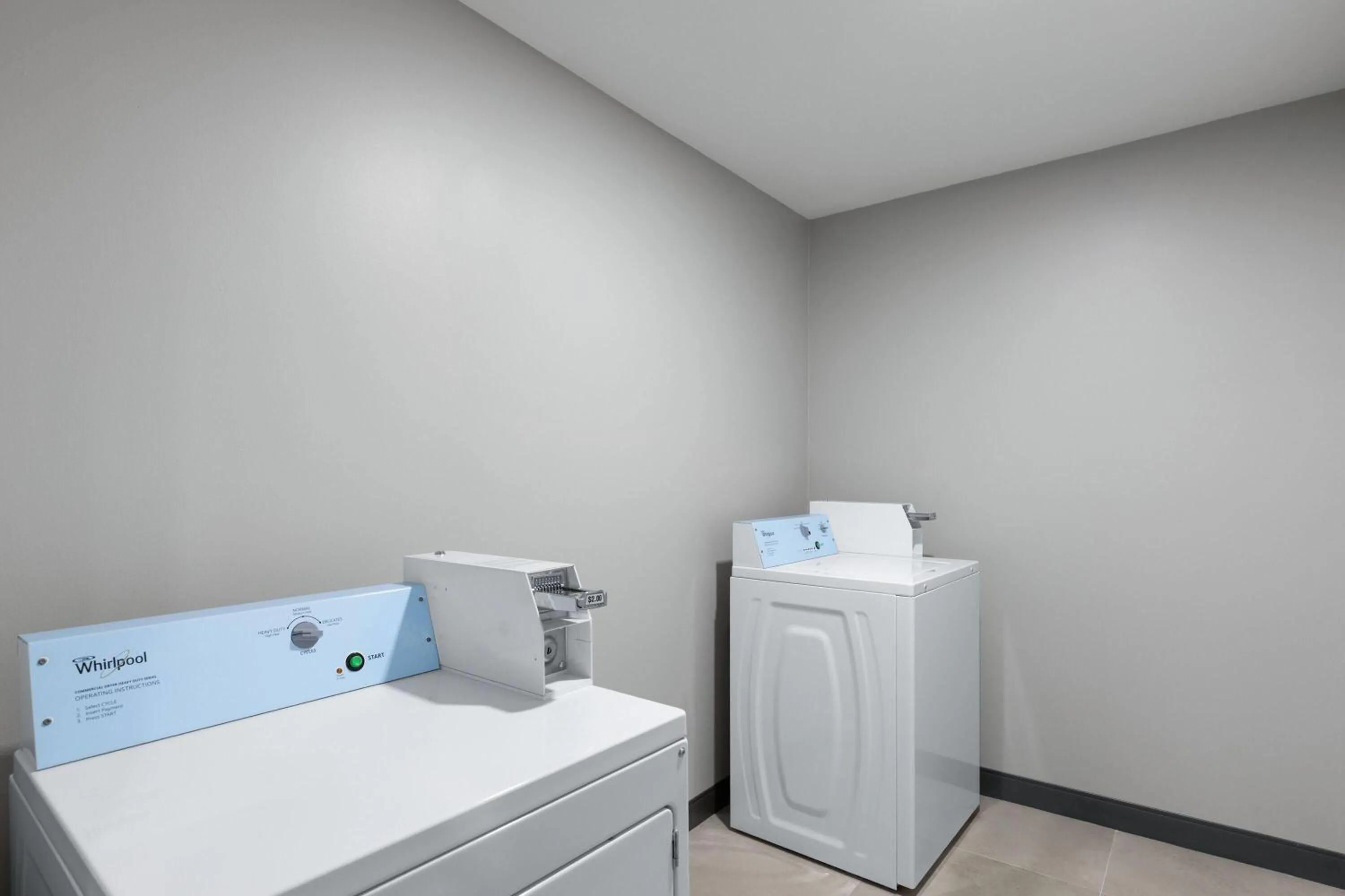 On site in Hawthorn Extended Stay by Wyndham Springdale