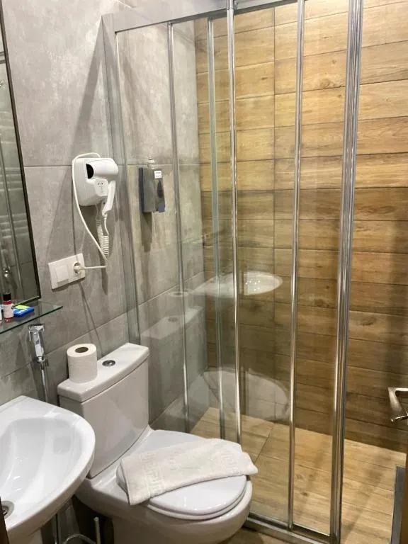 Downtown Old Tbilisi