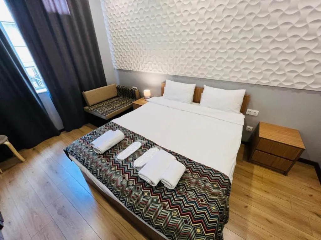 Bed in Downtown Old Tbilisi