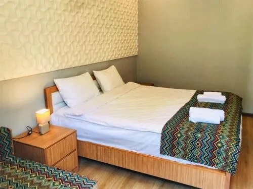 Bed in Downtown Old Tbilisi