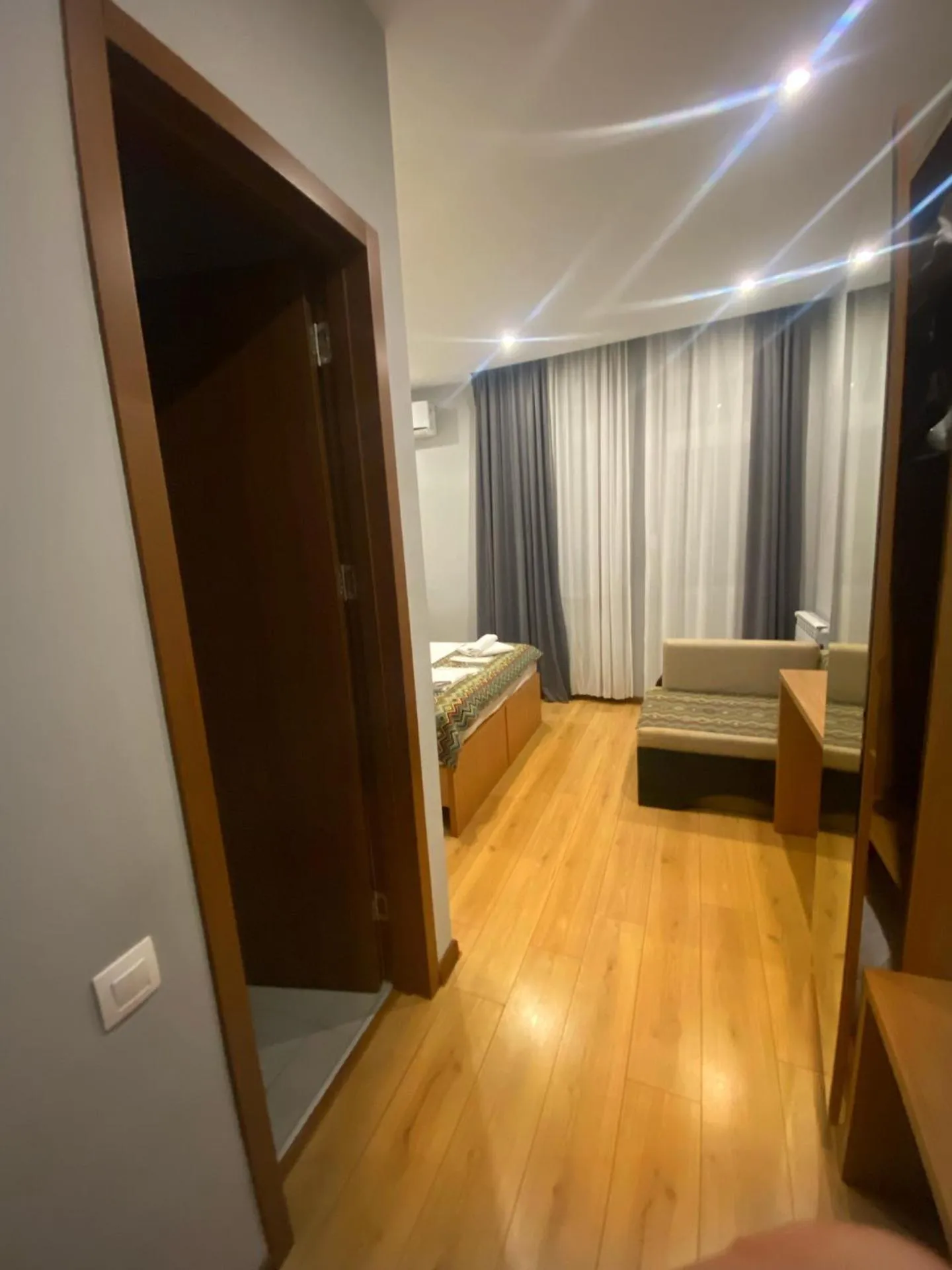 Bed in Downtown Old Tbilisi