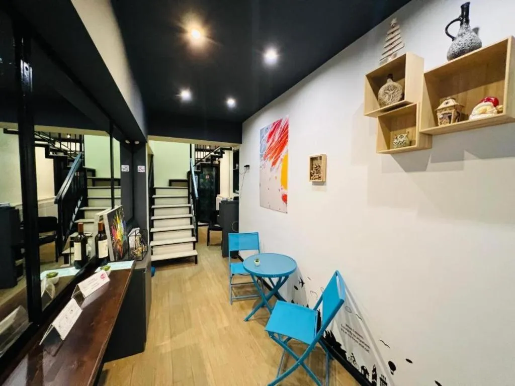 Lobby or reception in Downtown Old Tbilisi