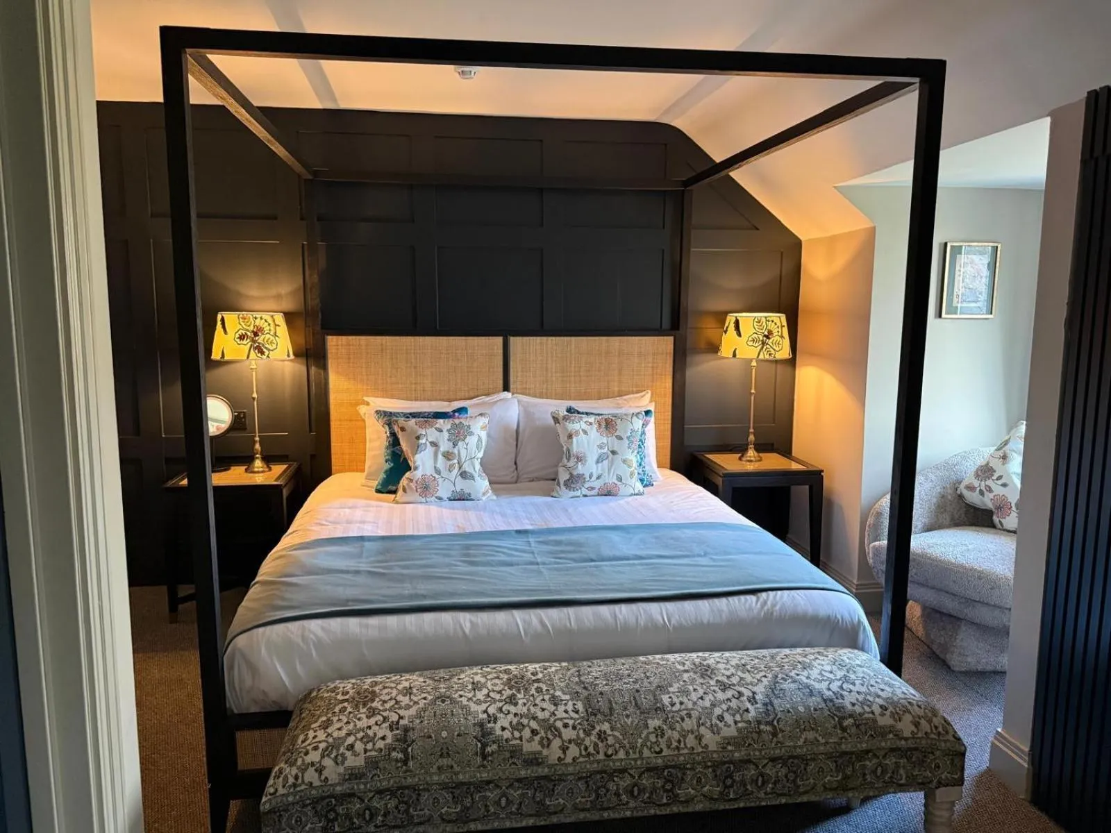 Bedroom, Bed in The Sutherland