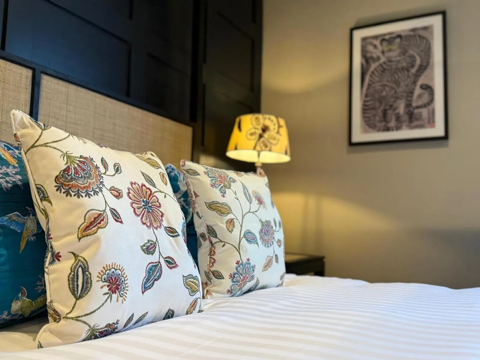 Bedroom, Bed in The Sutherland