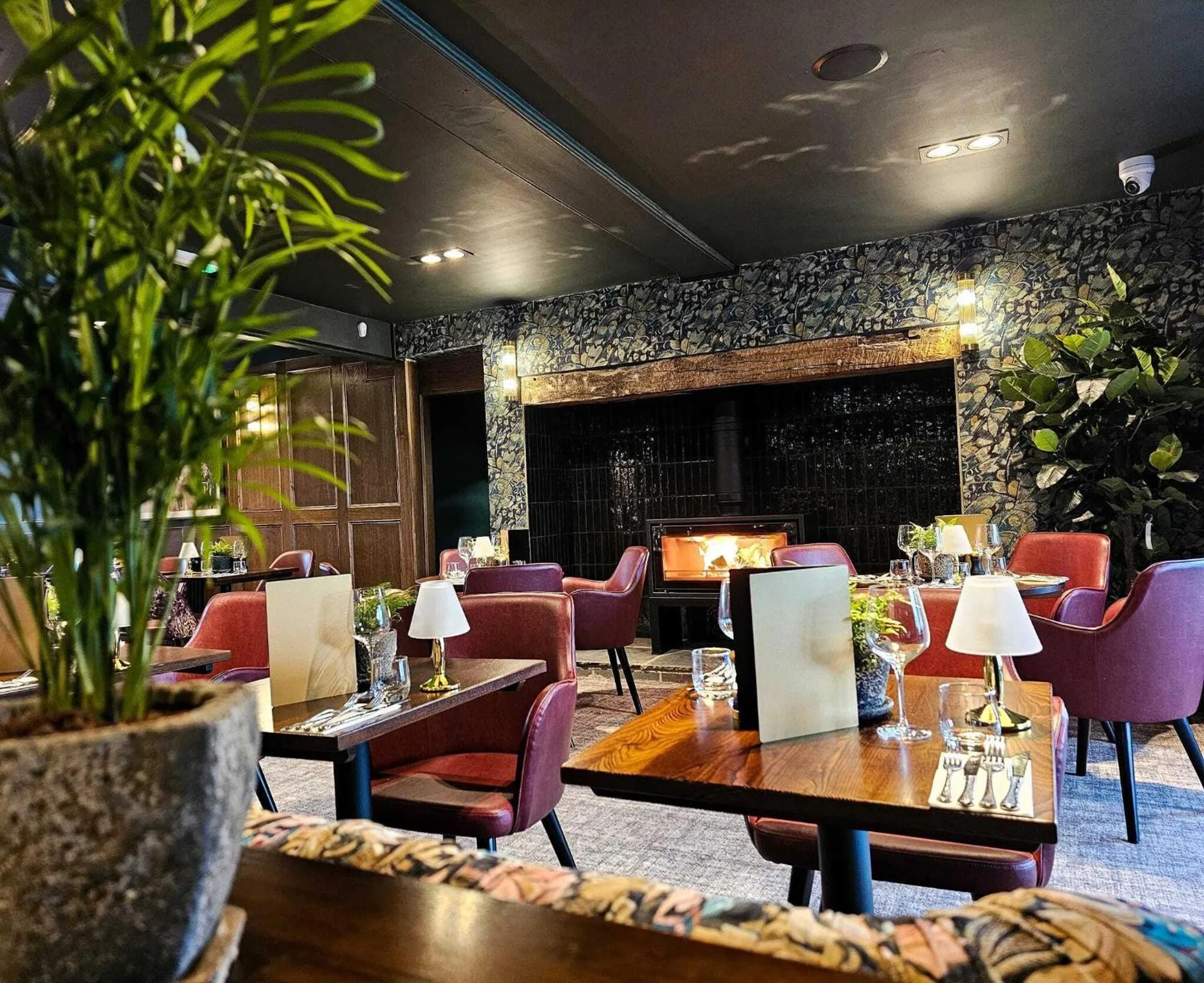 Breakfast in The Sutherland