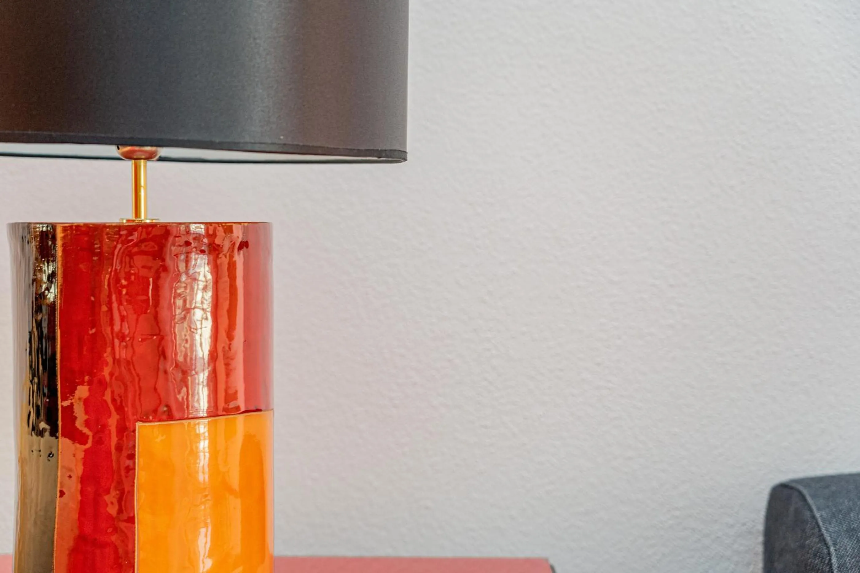 Decorative detail in Hotel Marinaro