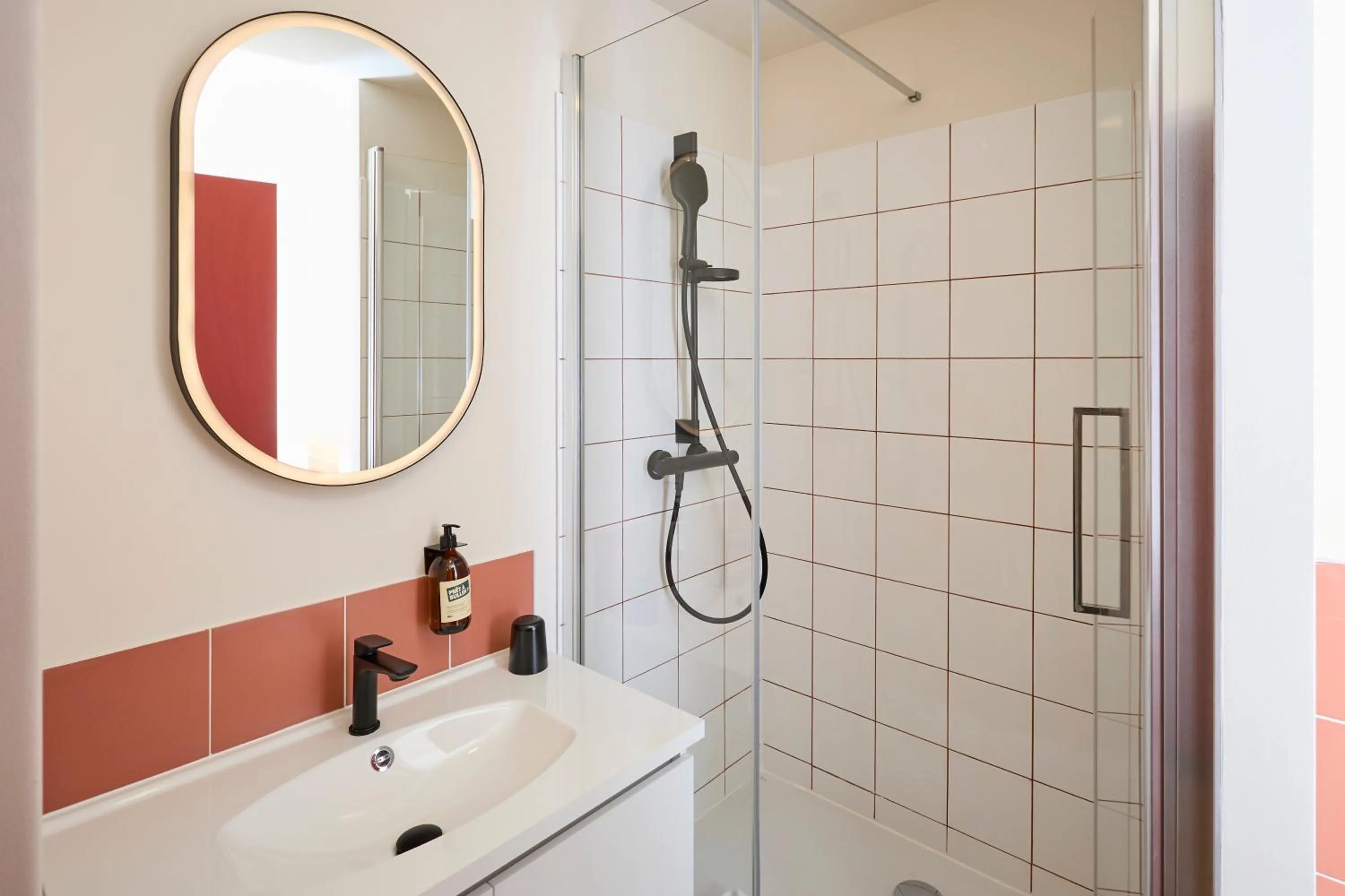 Bathroom in Hife Vélizy