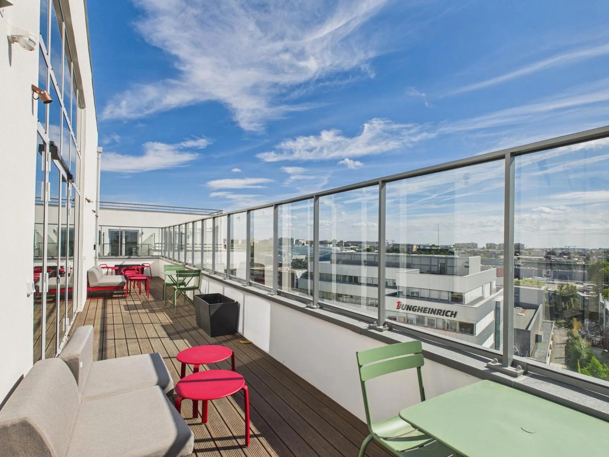 Balcony/Terrace in Hife Vélizy