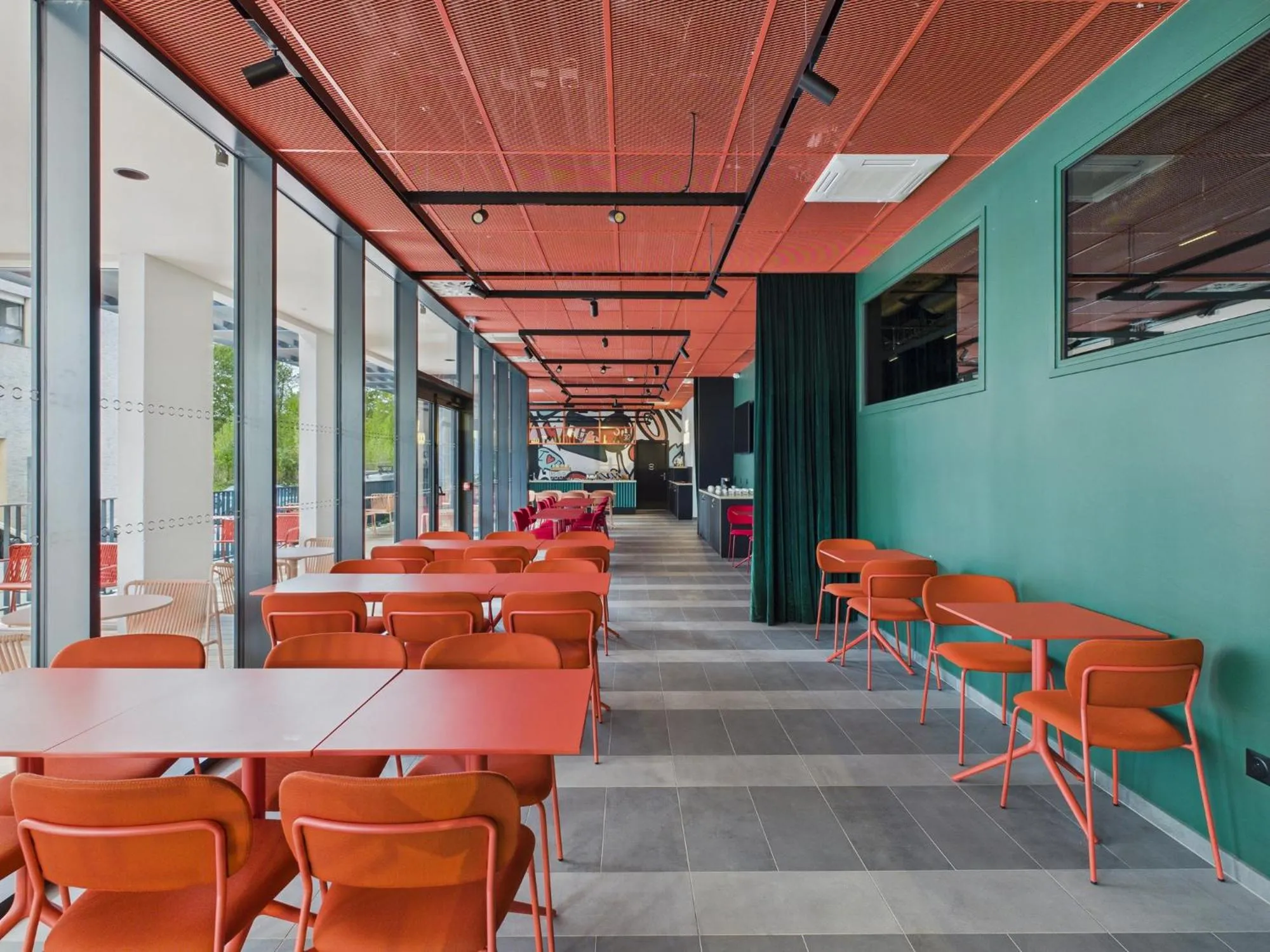 Breakfast in Hife Bordeaux