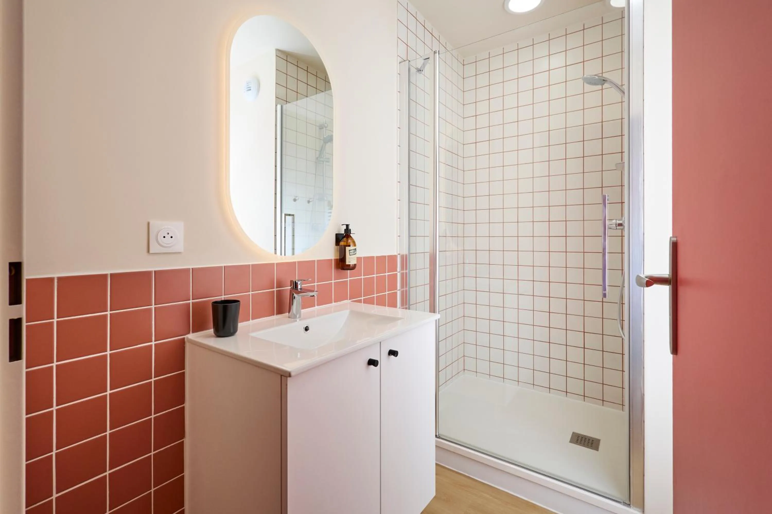 Bathroom in Hife Bordeaux