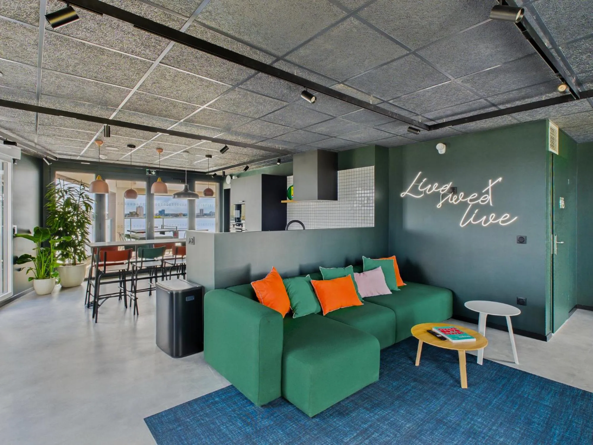 kitchen in Hife Bordeaux