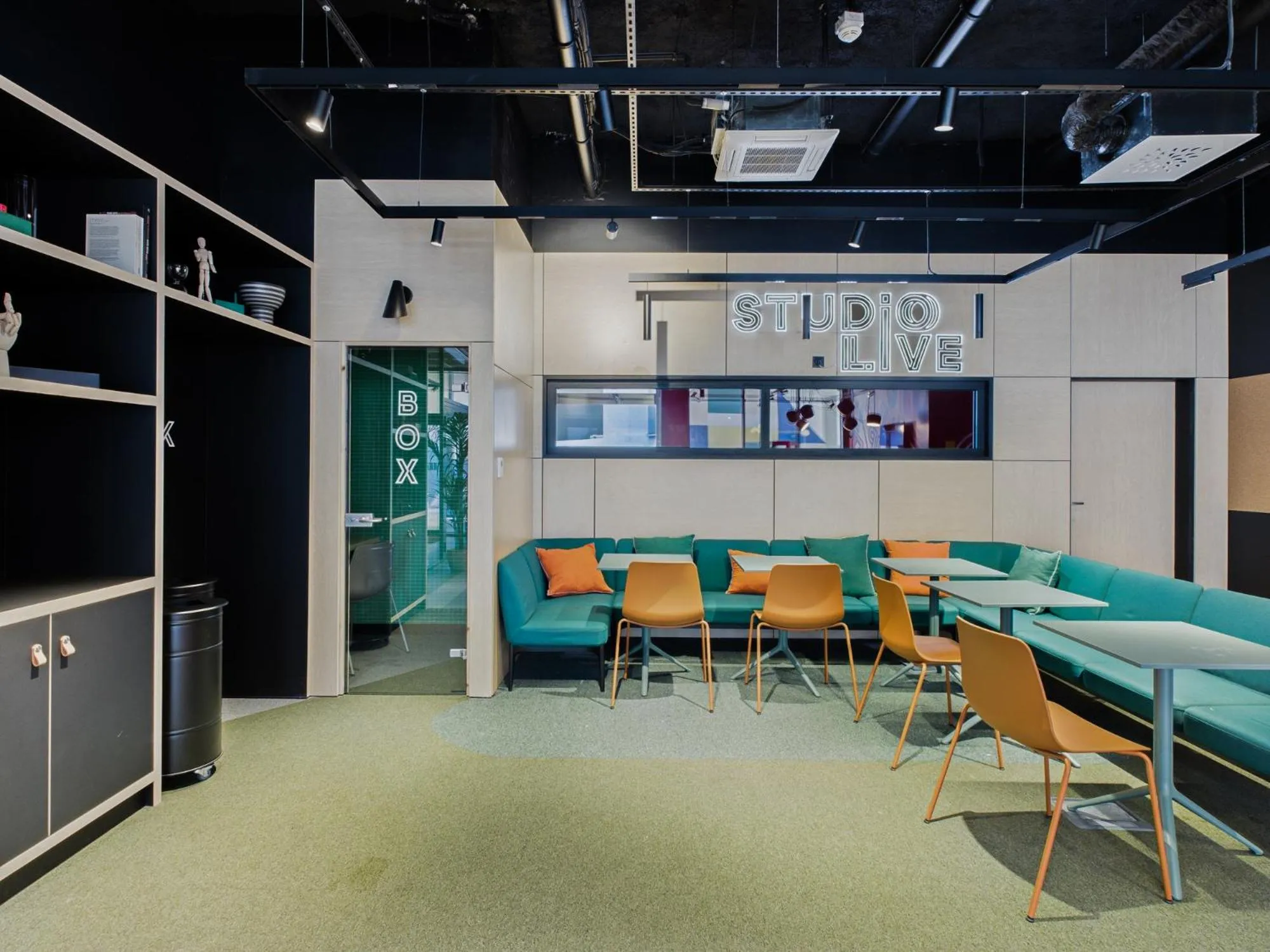 Business facilities in Hife Bordeaux