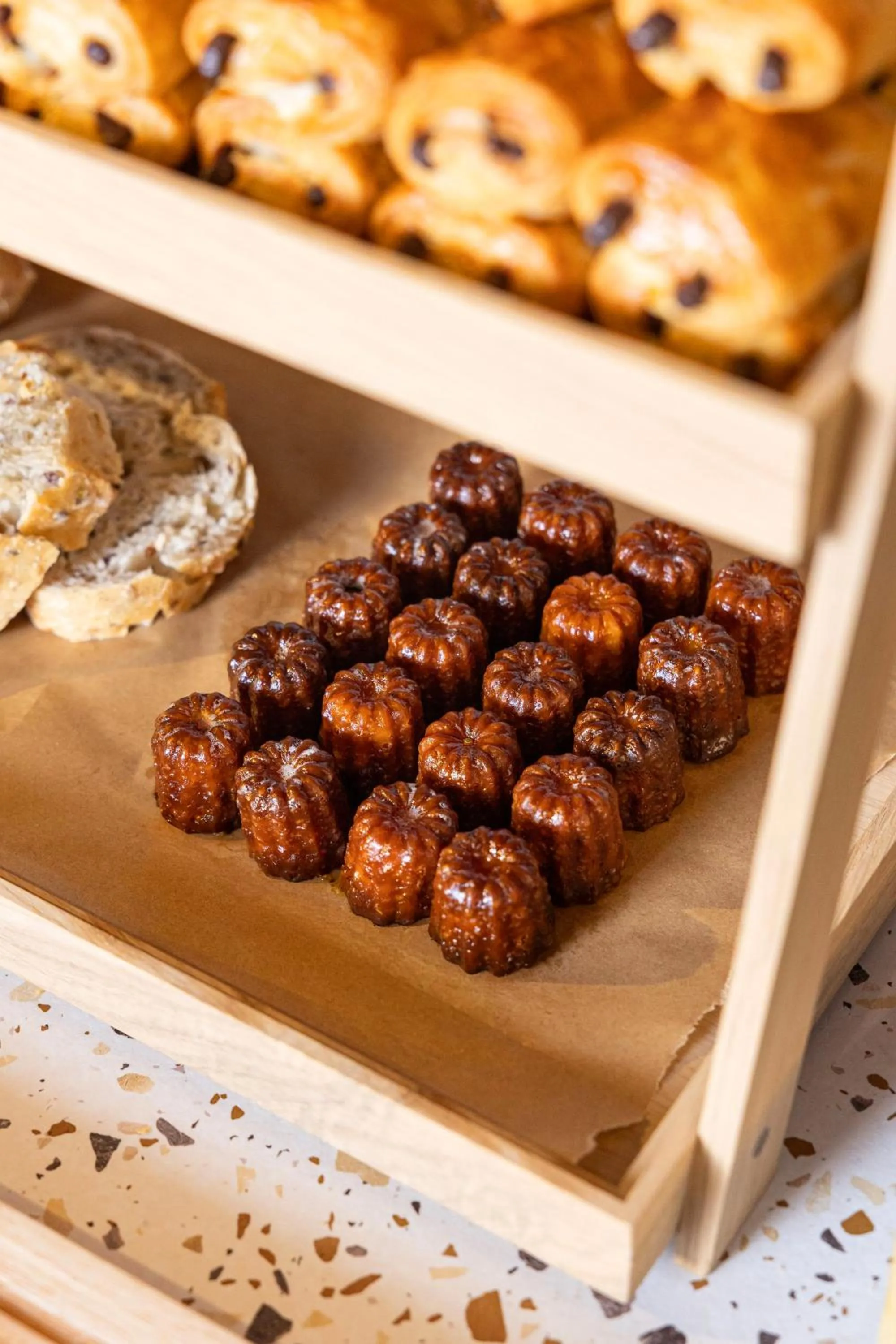 Breakfast in Hife Bordeaux