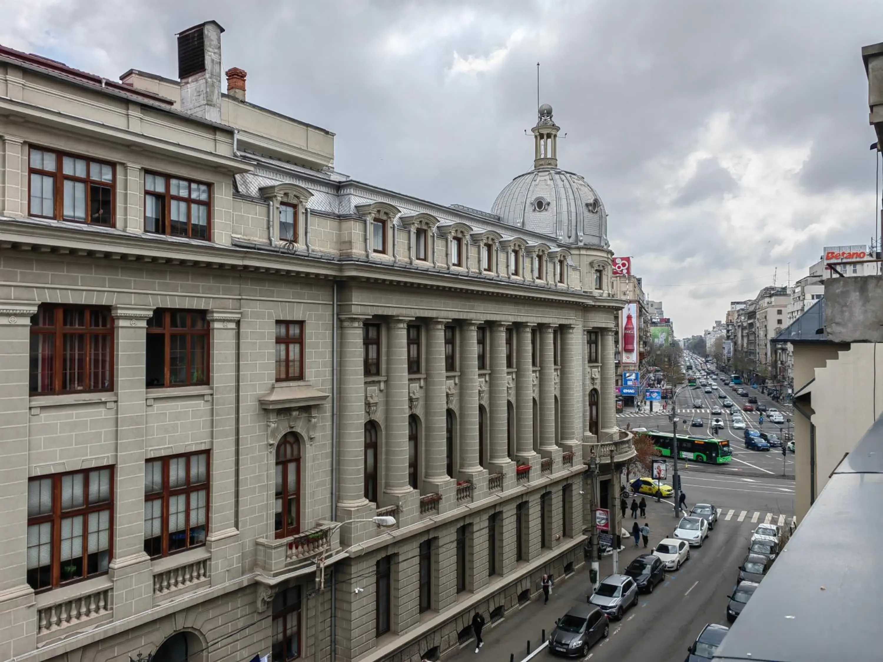 Little Bucharest downtown apartments Romana Little Bucharest downtown apartments Romana