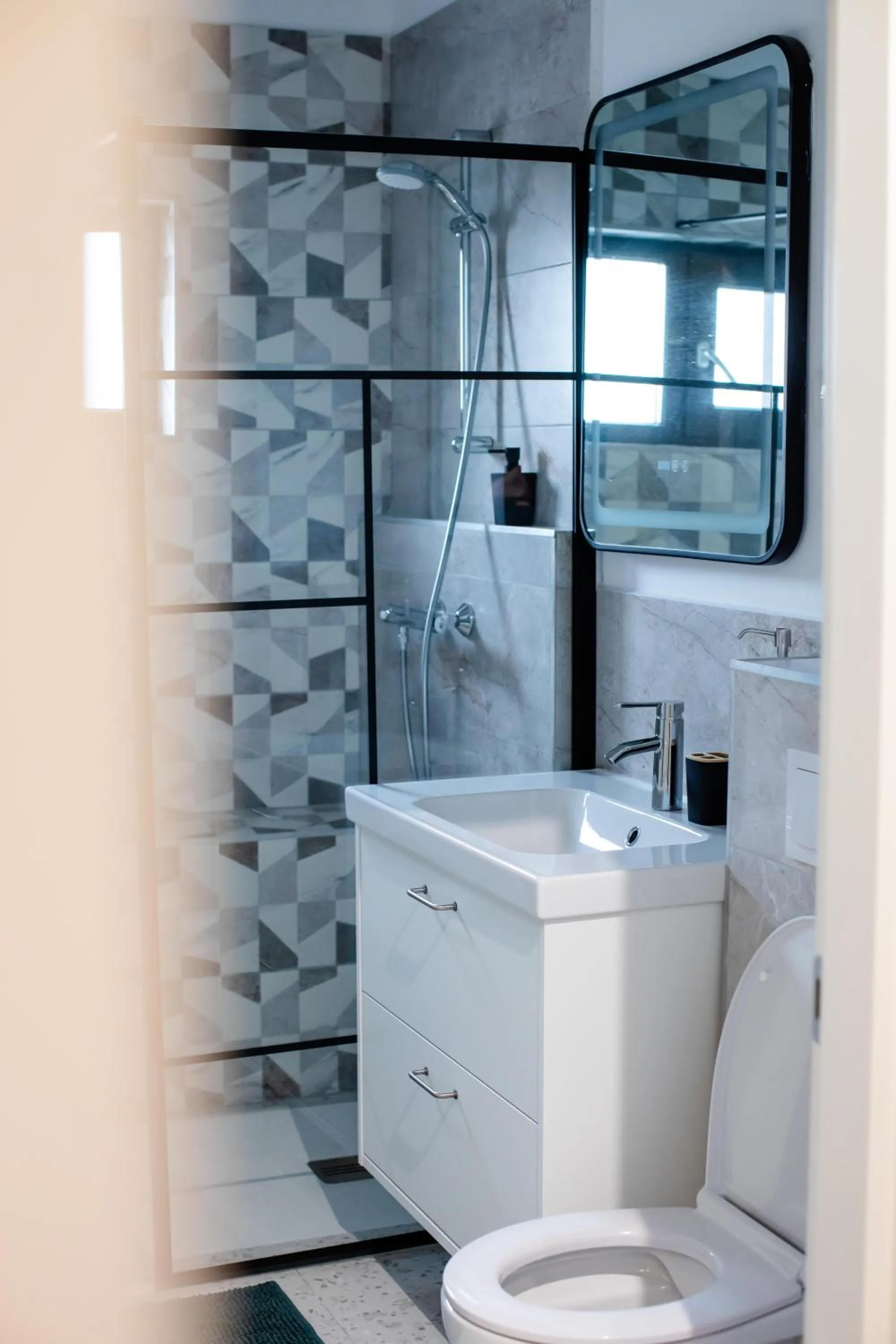 Little Bucharest downtown apartments Romana