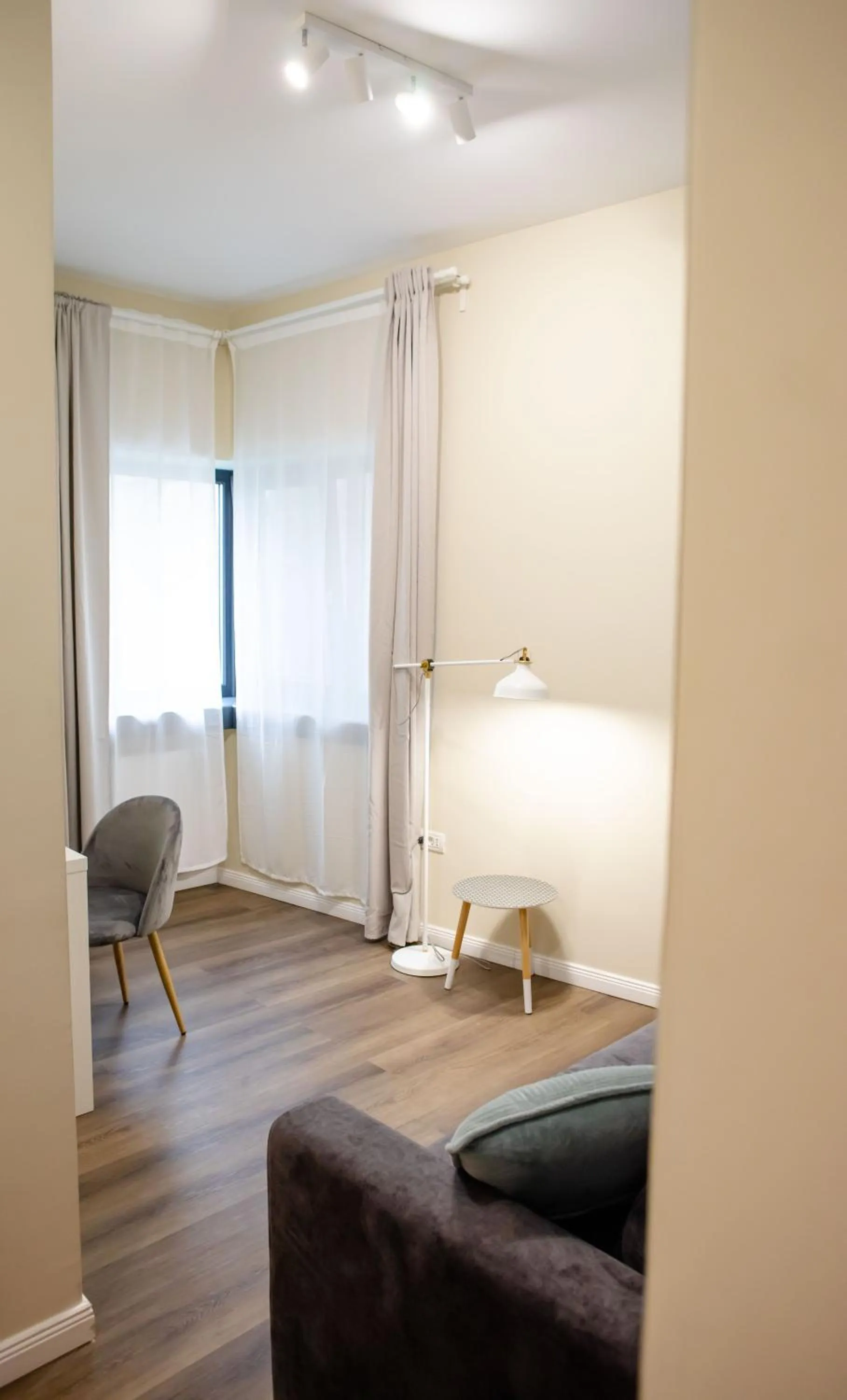 Little Bucharest downtown apartments Romana