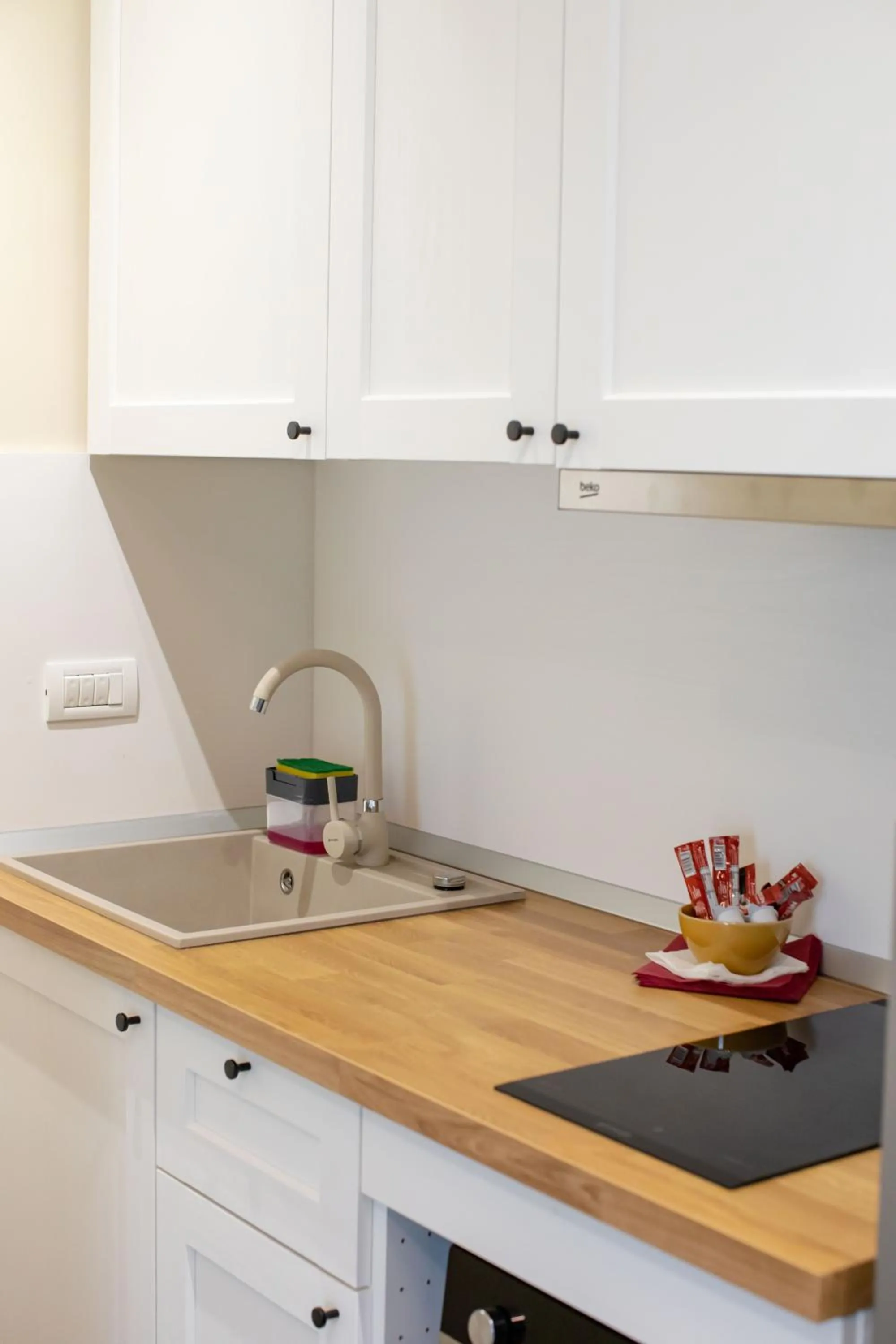 Little Bucharest downtown apartments Romana