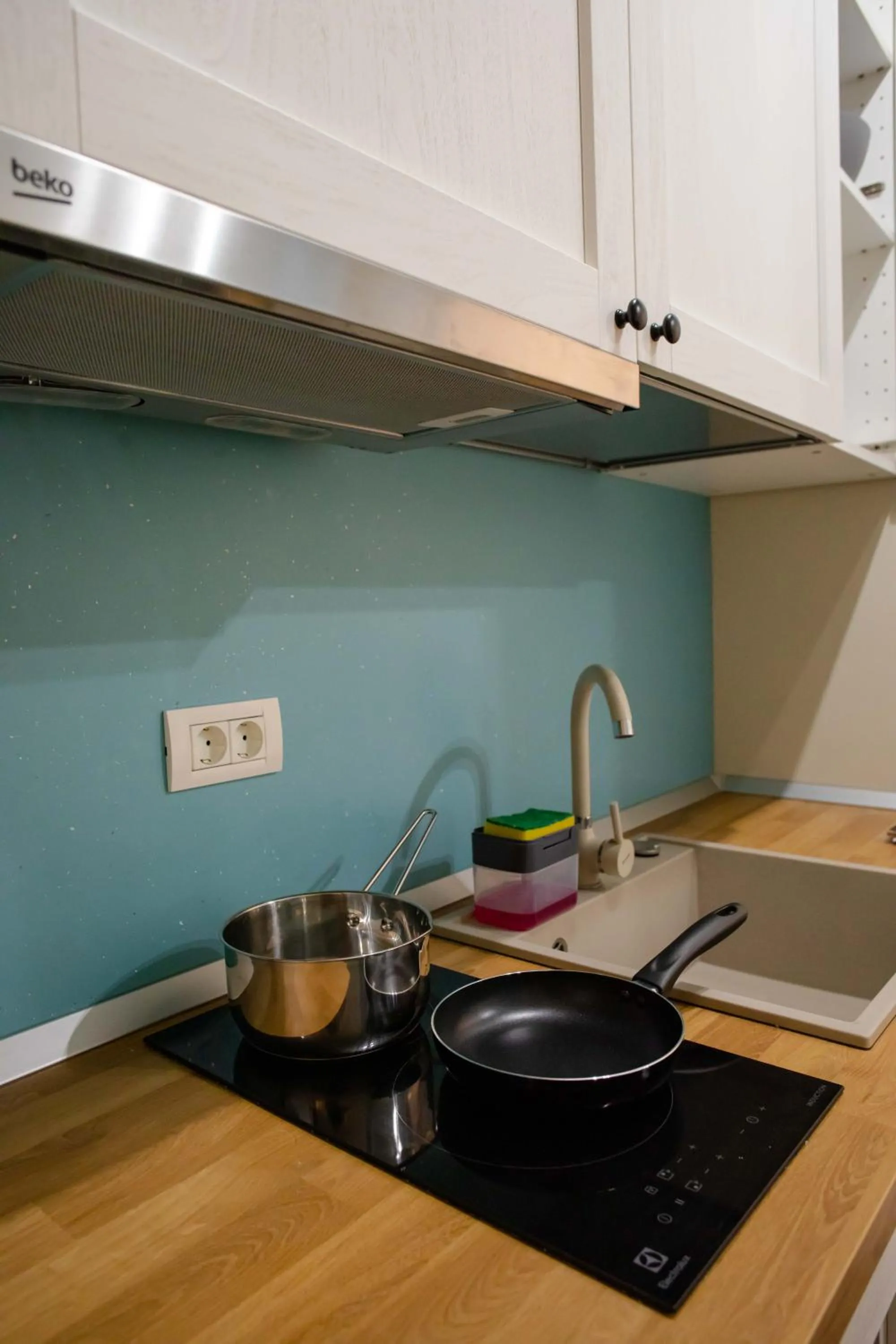 Little Bucharest downtown apartments Romana