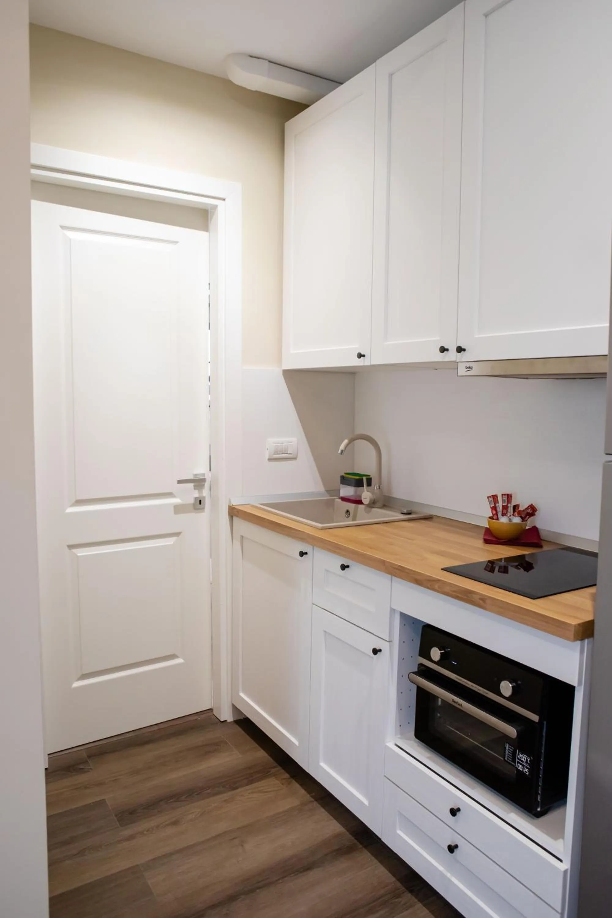 Little Bucharest downtown apartments Romana