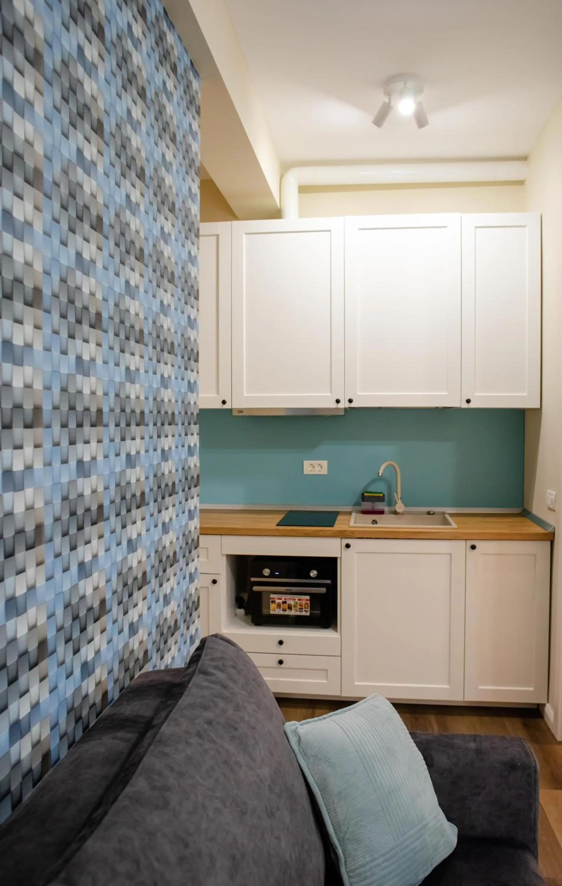 Little Bucharest downtown apartments Romana