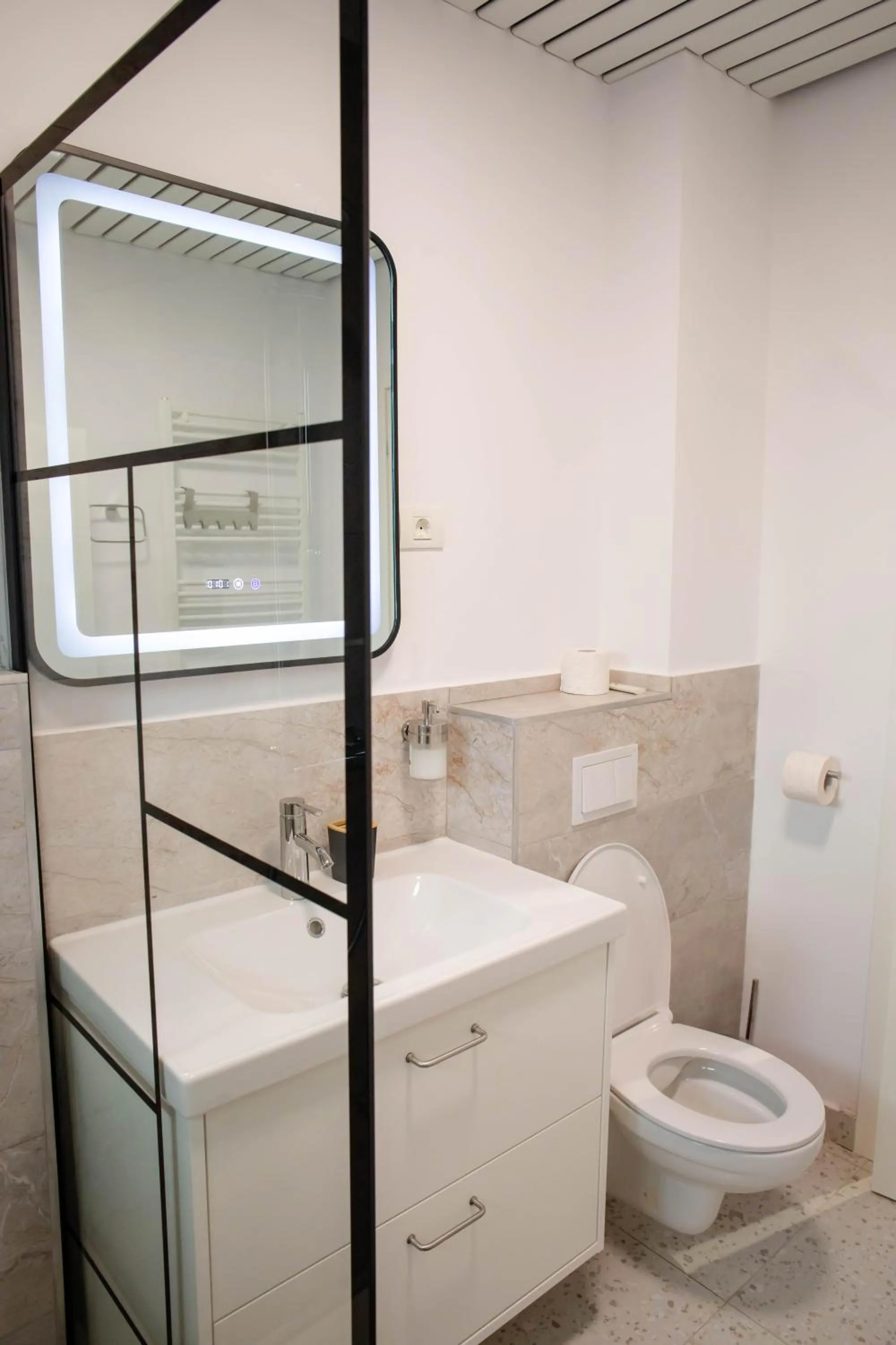 Little Bucharest downtown apartments Romana