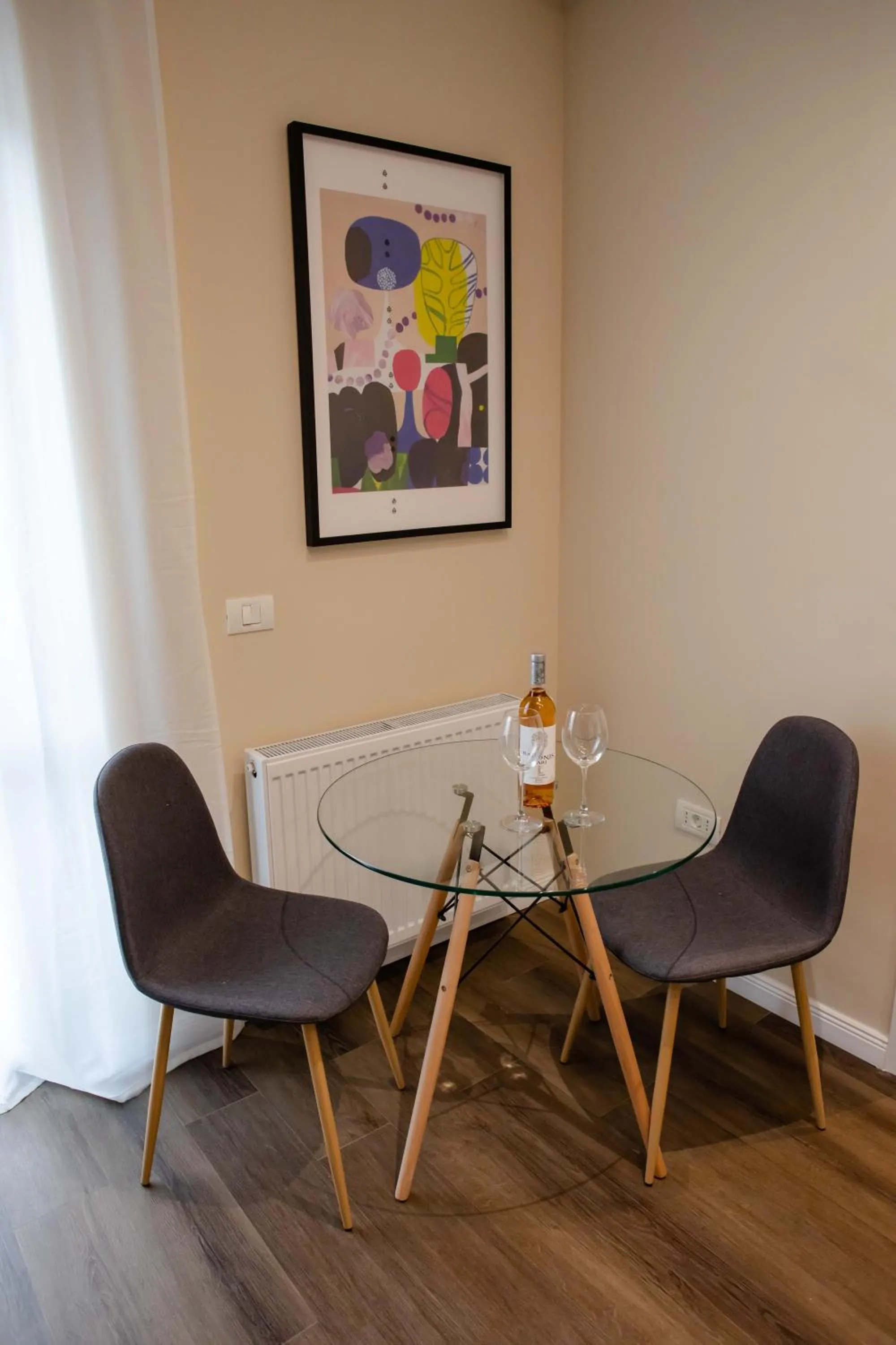 Little Bucharest downtown apartments Romana