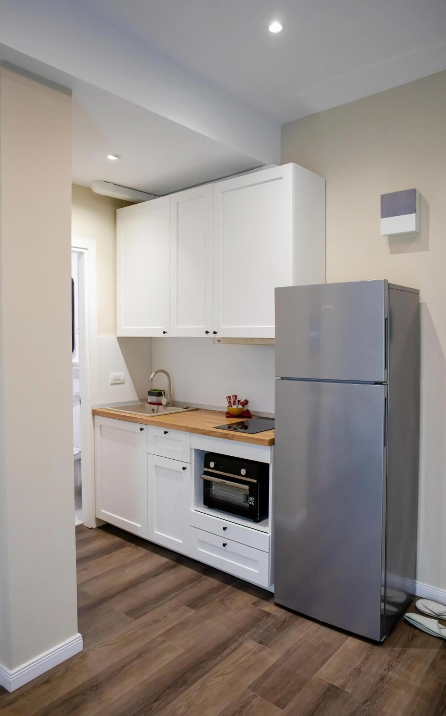 Little Bucharest downtown apartments Romana