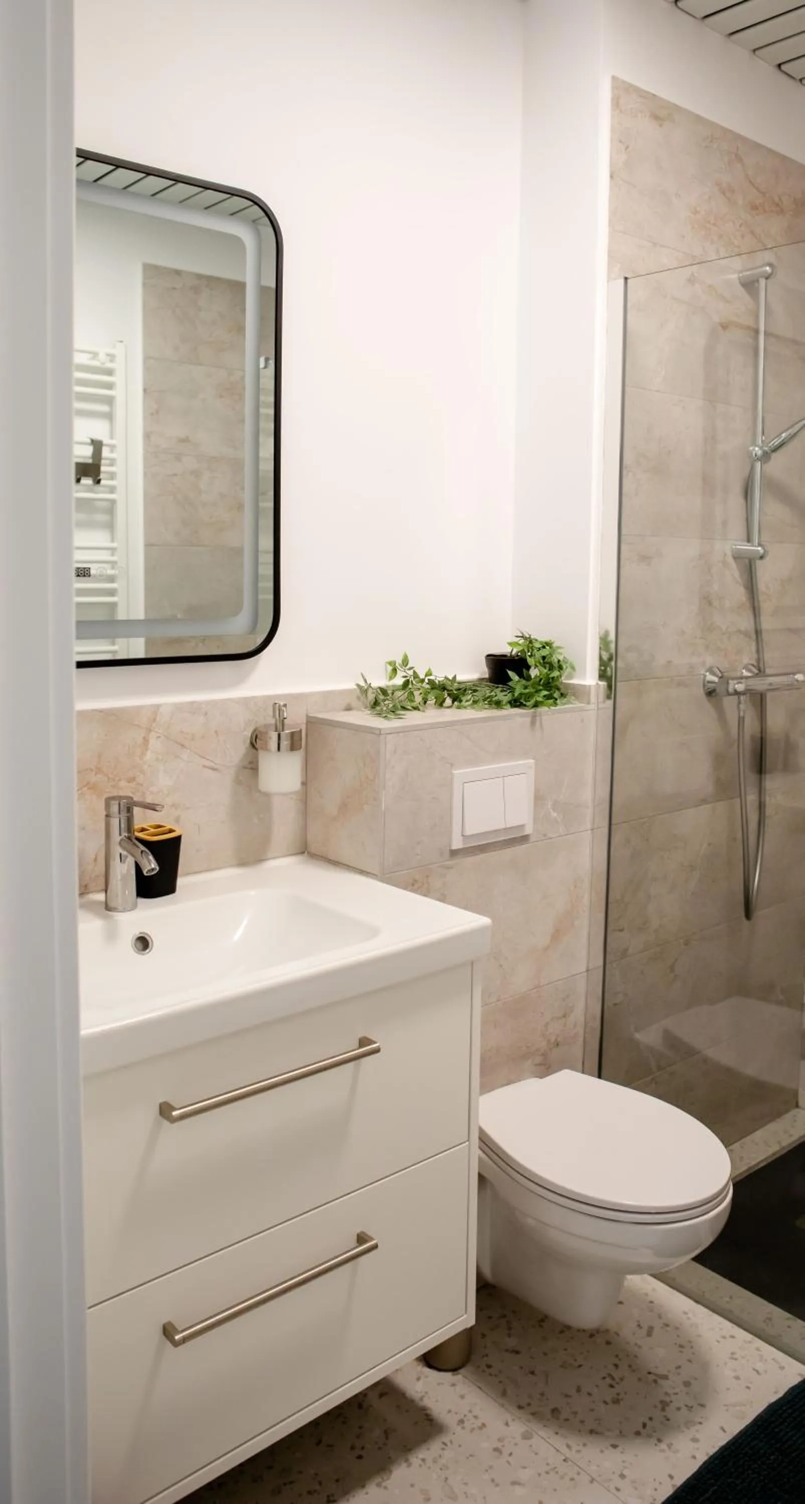 Little Bucharest downtown apartments Romana