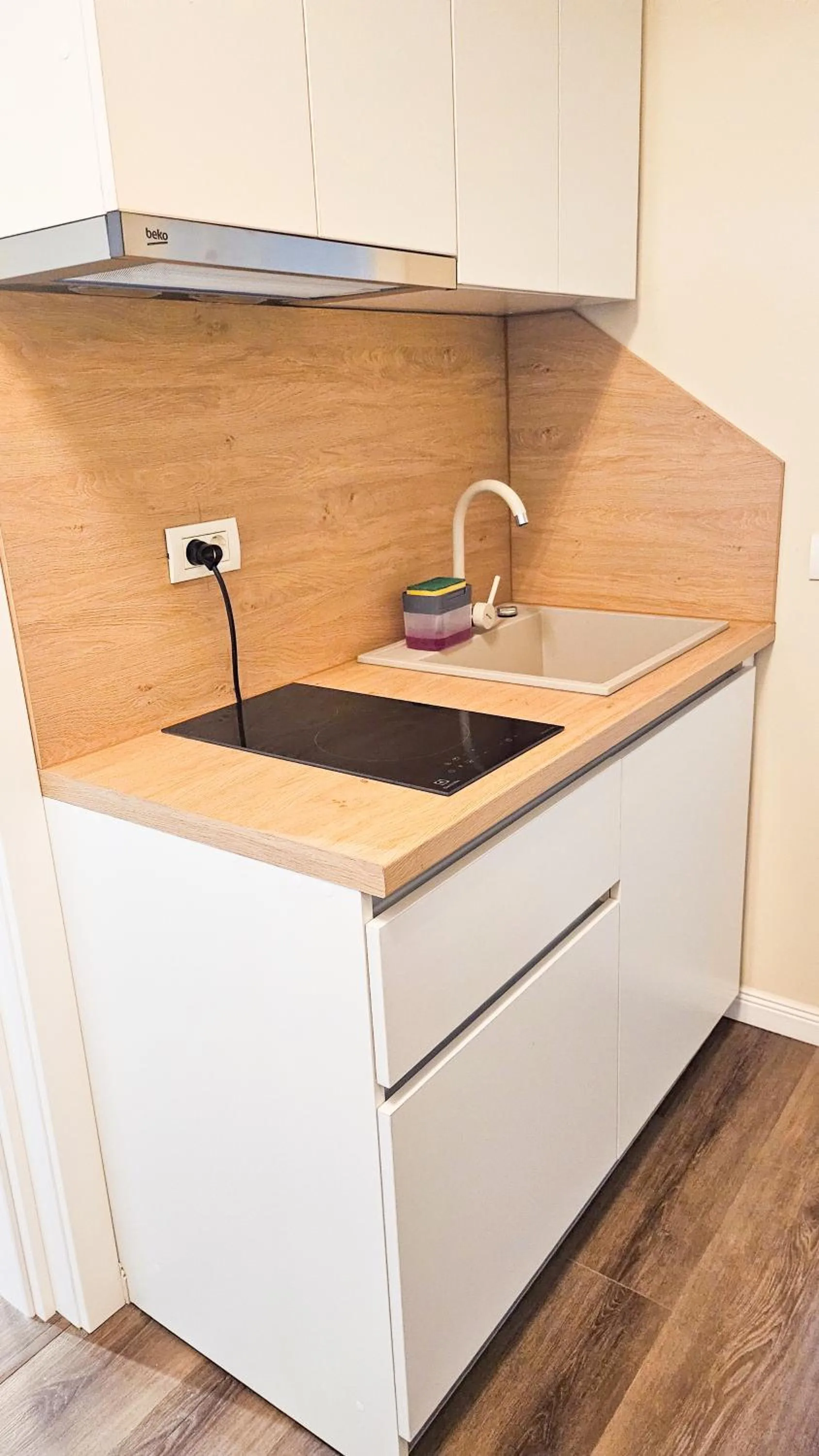 Little Bucharest downtown apartments Romana