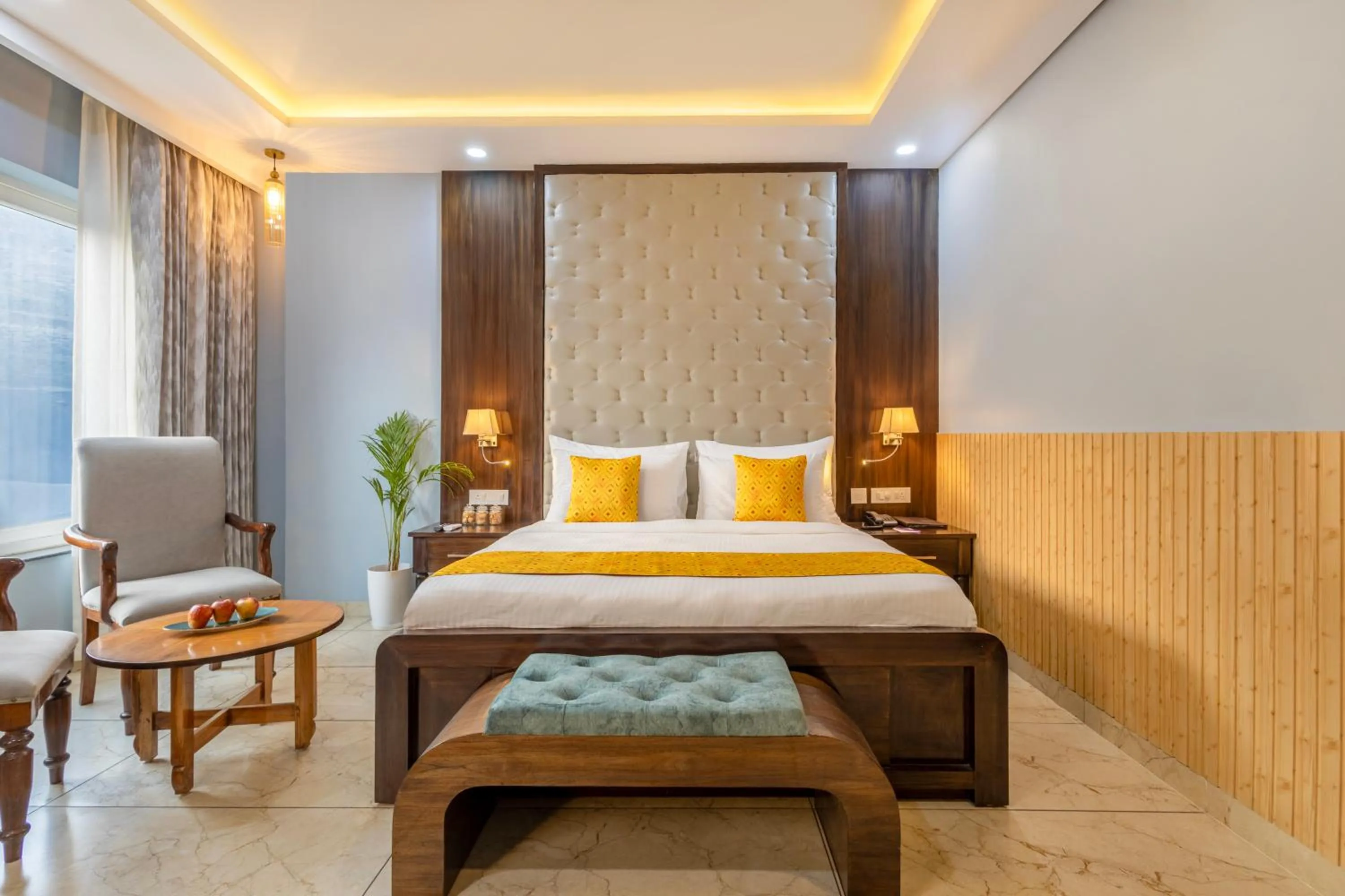 Bed in Sterling Kastoori Rudraprayag