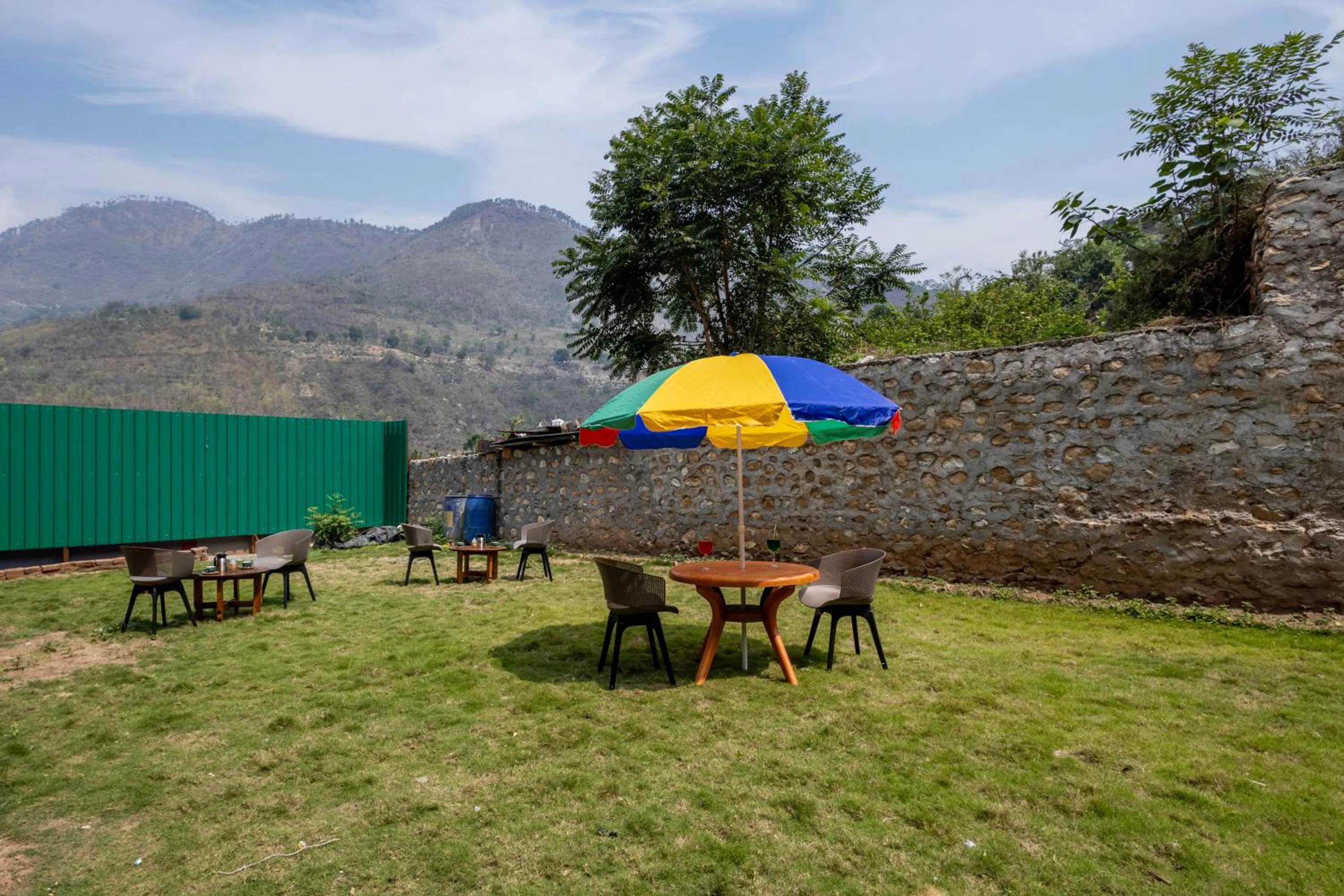 Garden in Sterling Kastoori Rudraprayag