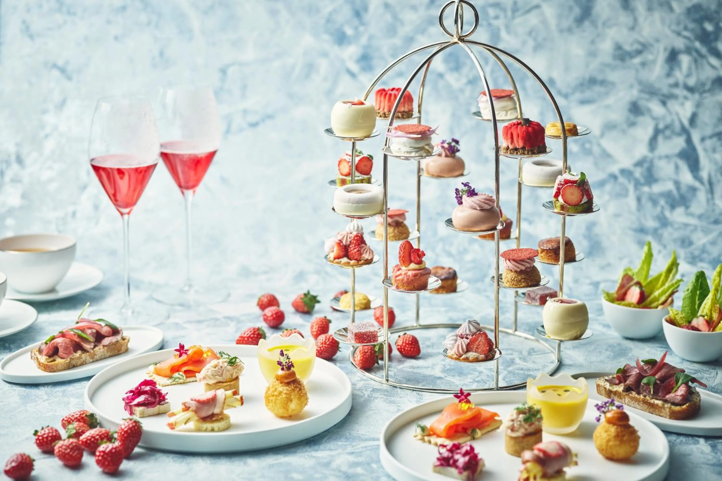 Restaurant/places to eat in InterContinental Sapporo by IHG