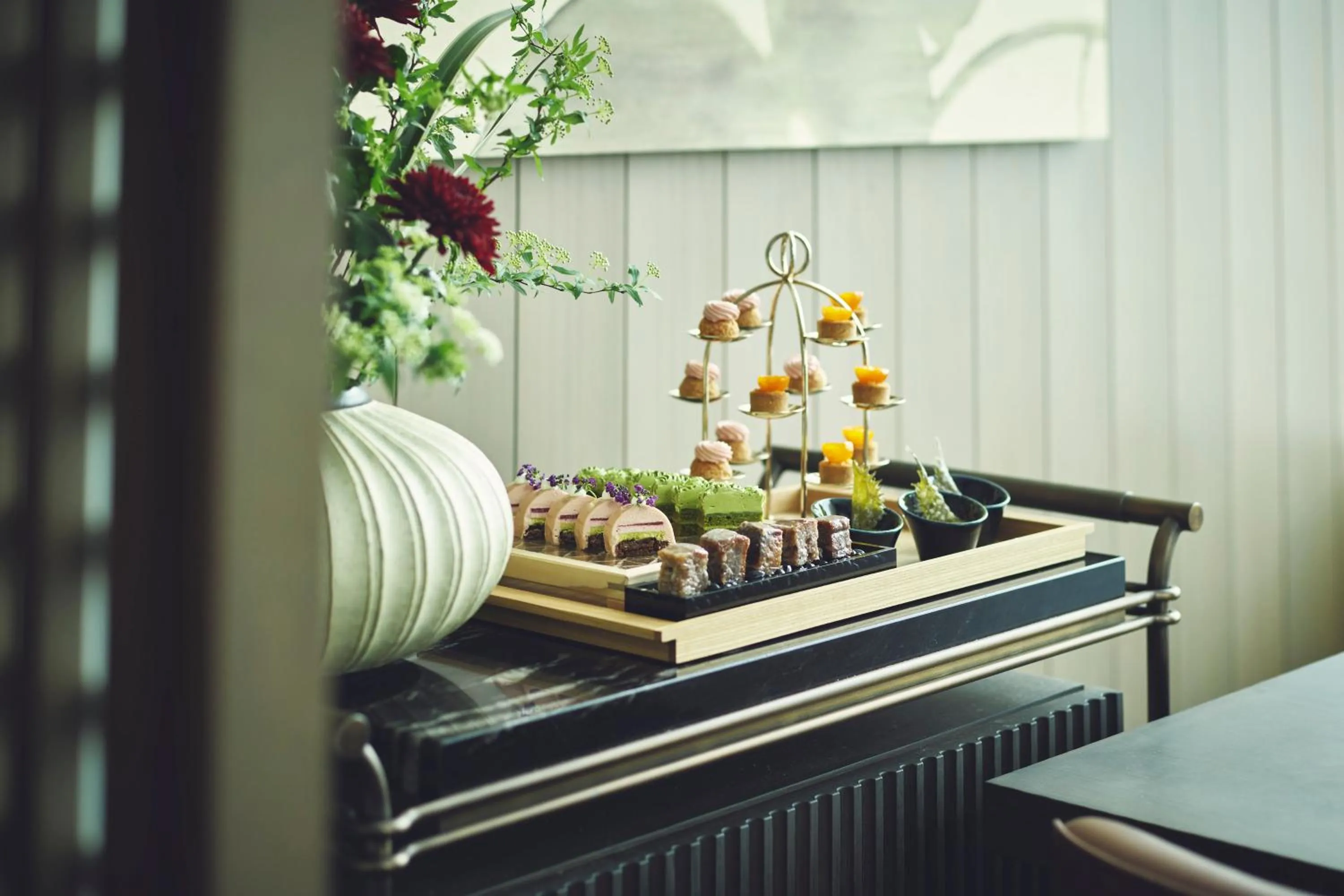 Restaurant/places to eat in InterContinental Sapporo by IHG